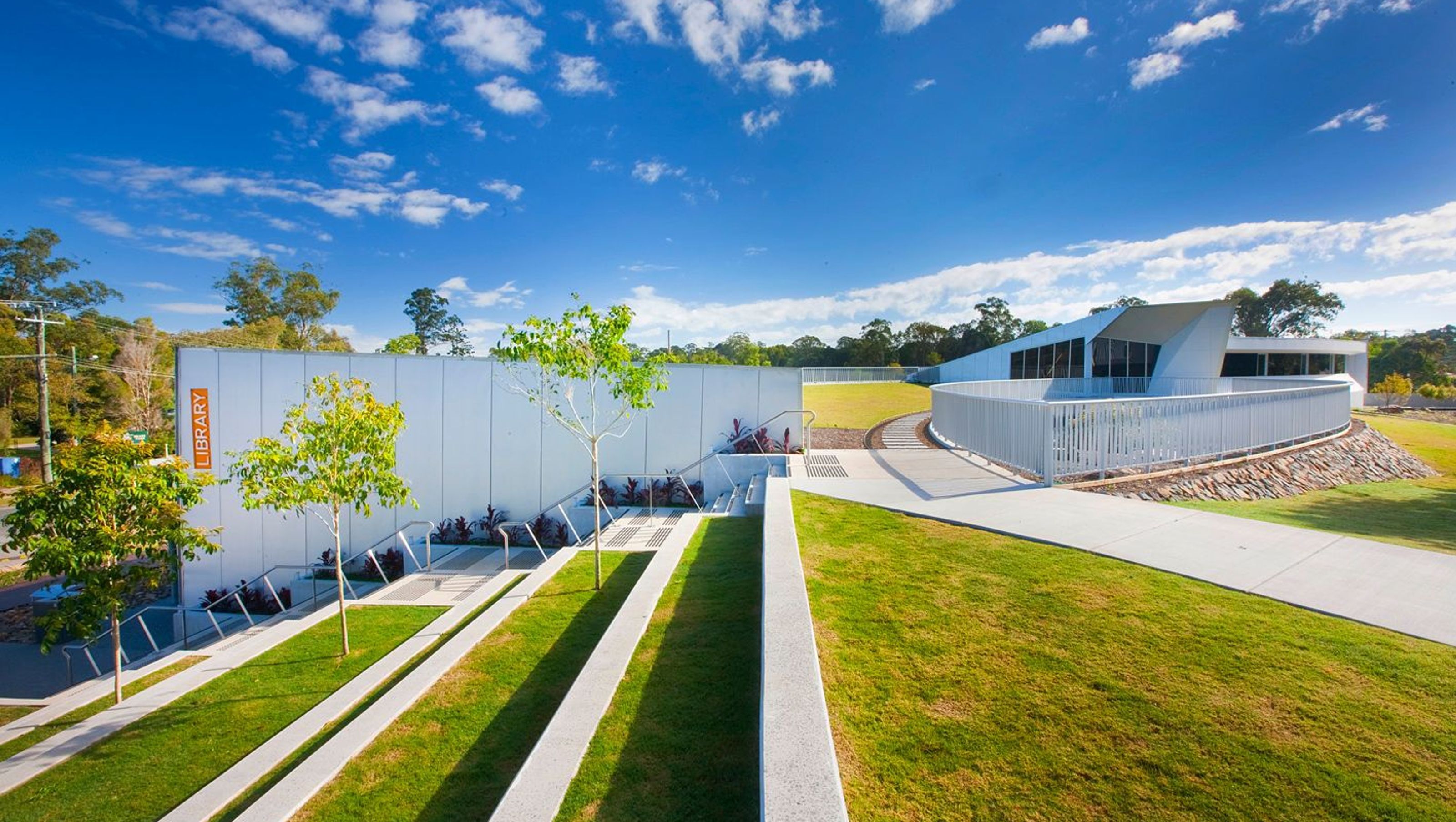 Cooroy Library