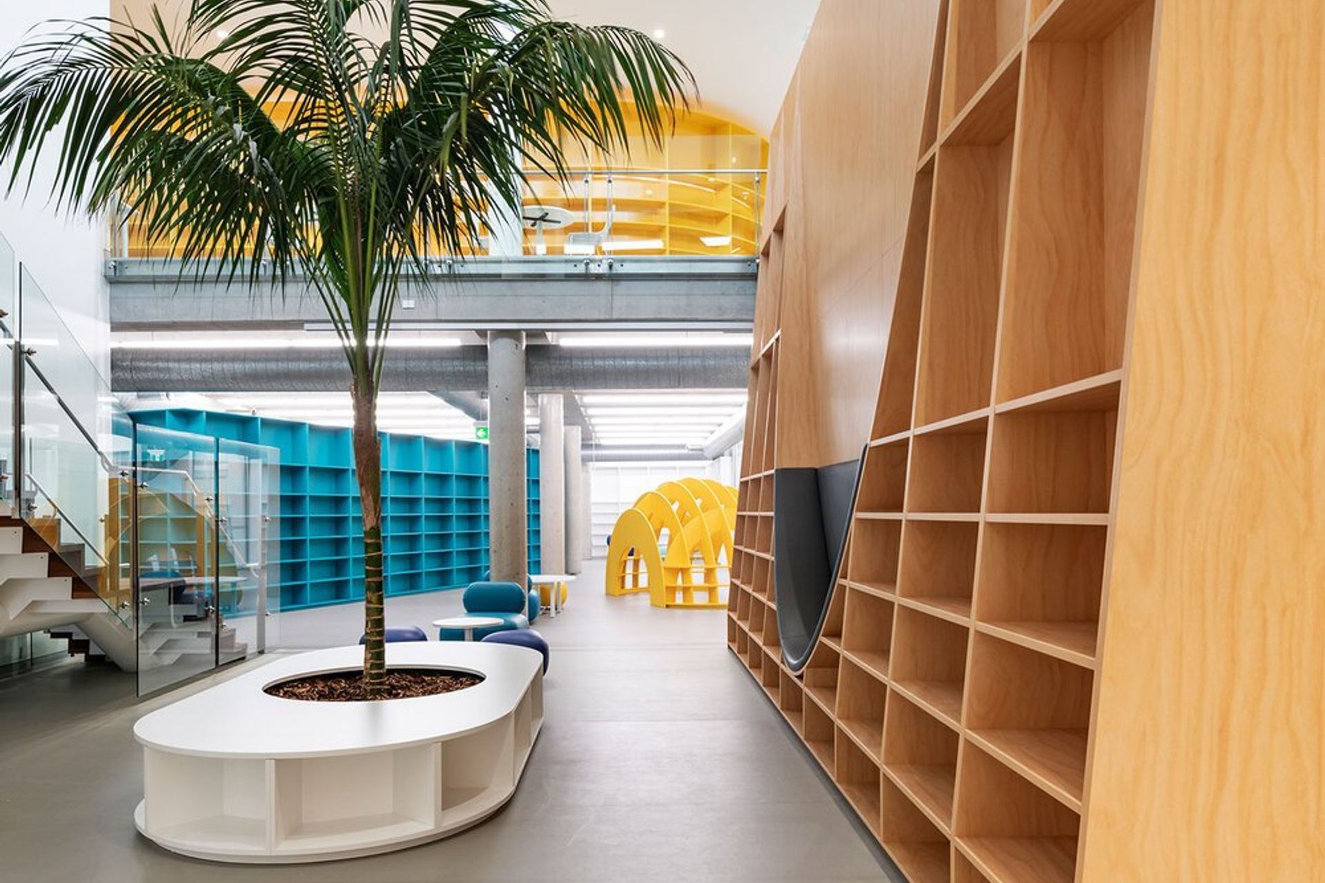 Strathfield Library