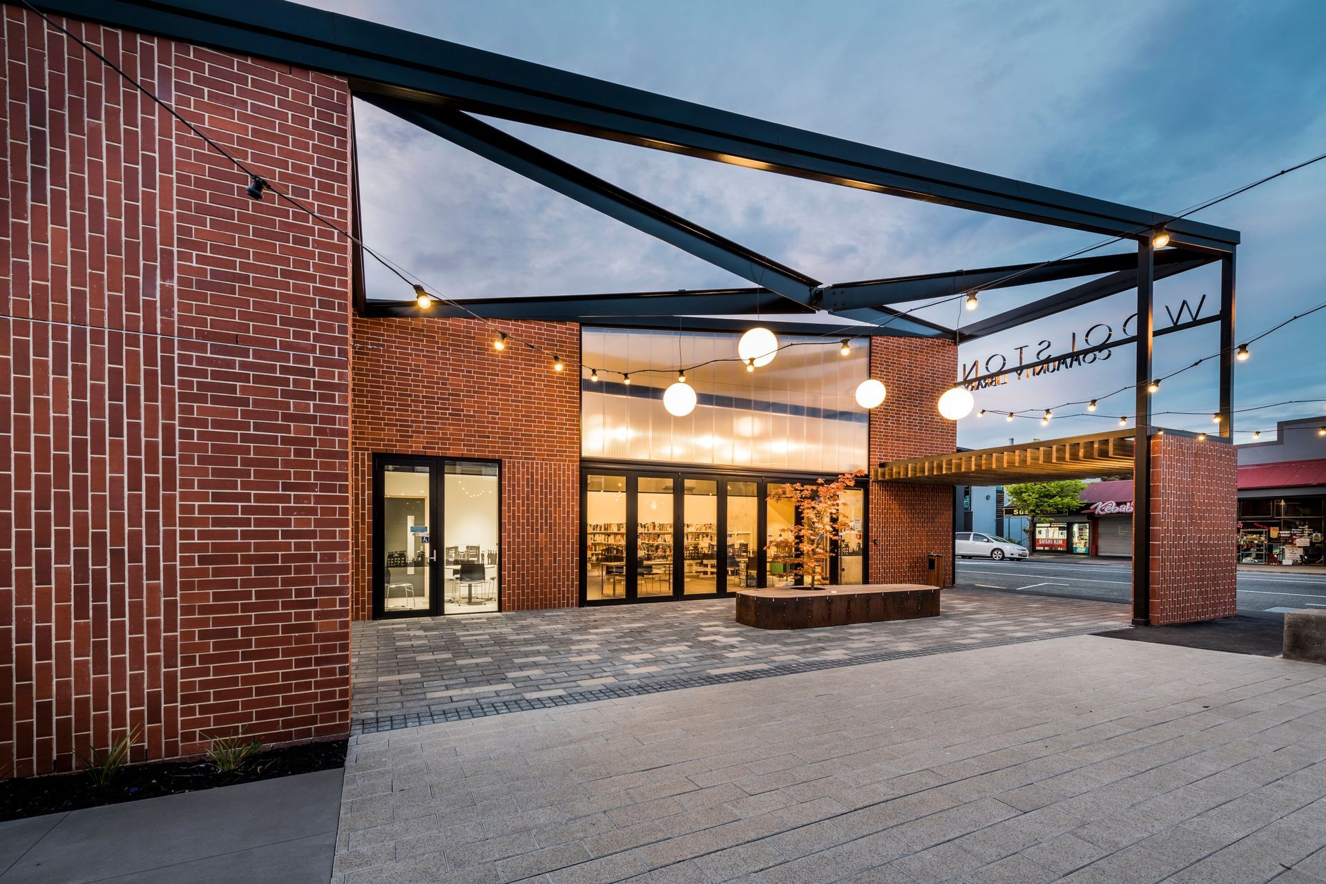Woolston Community Library
