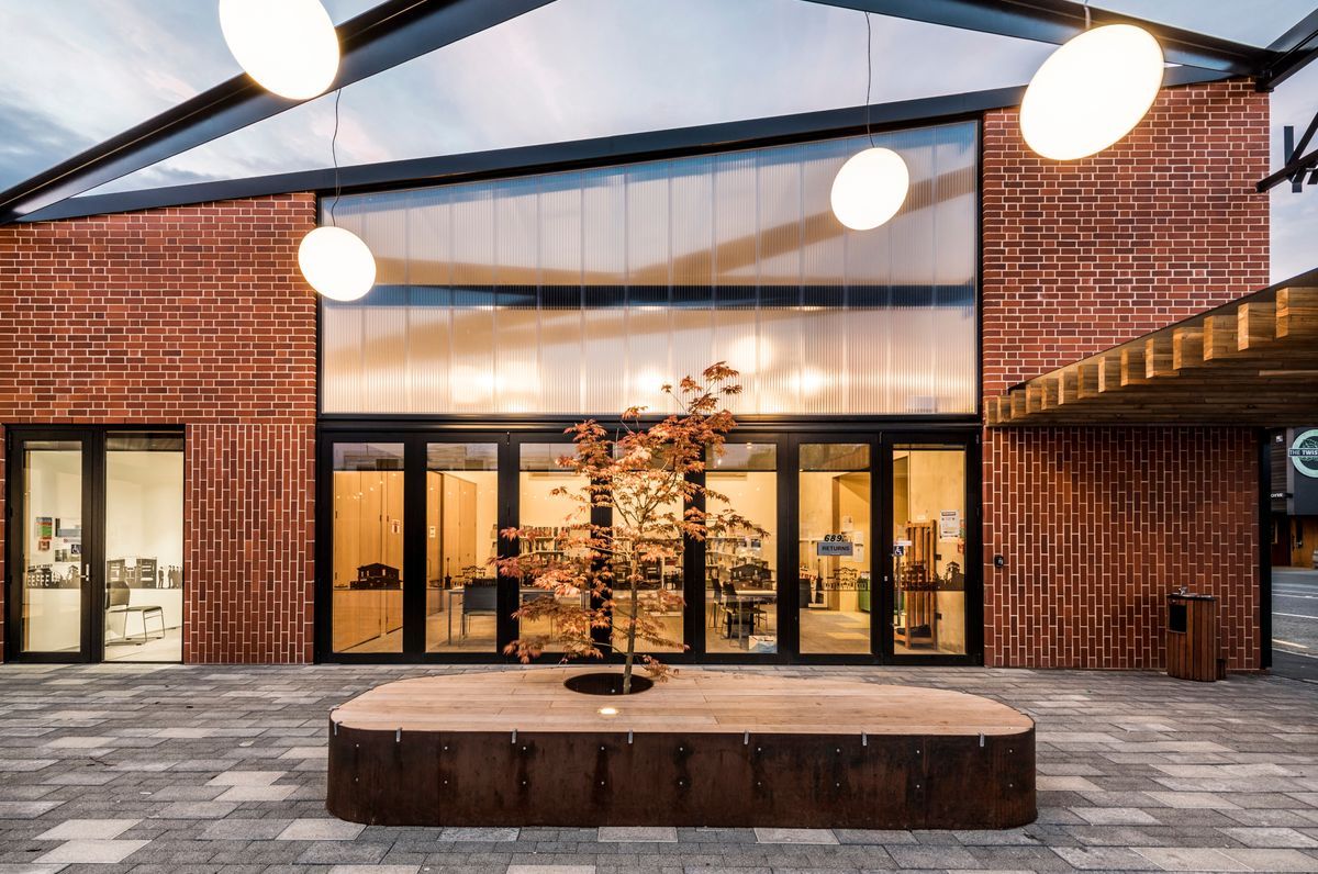Woolston Community Library