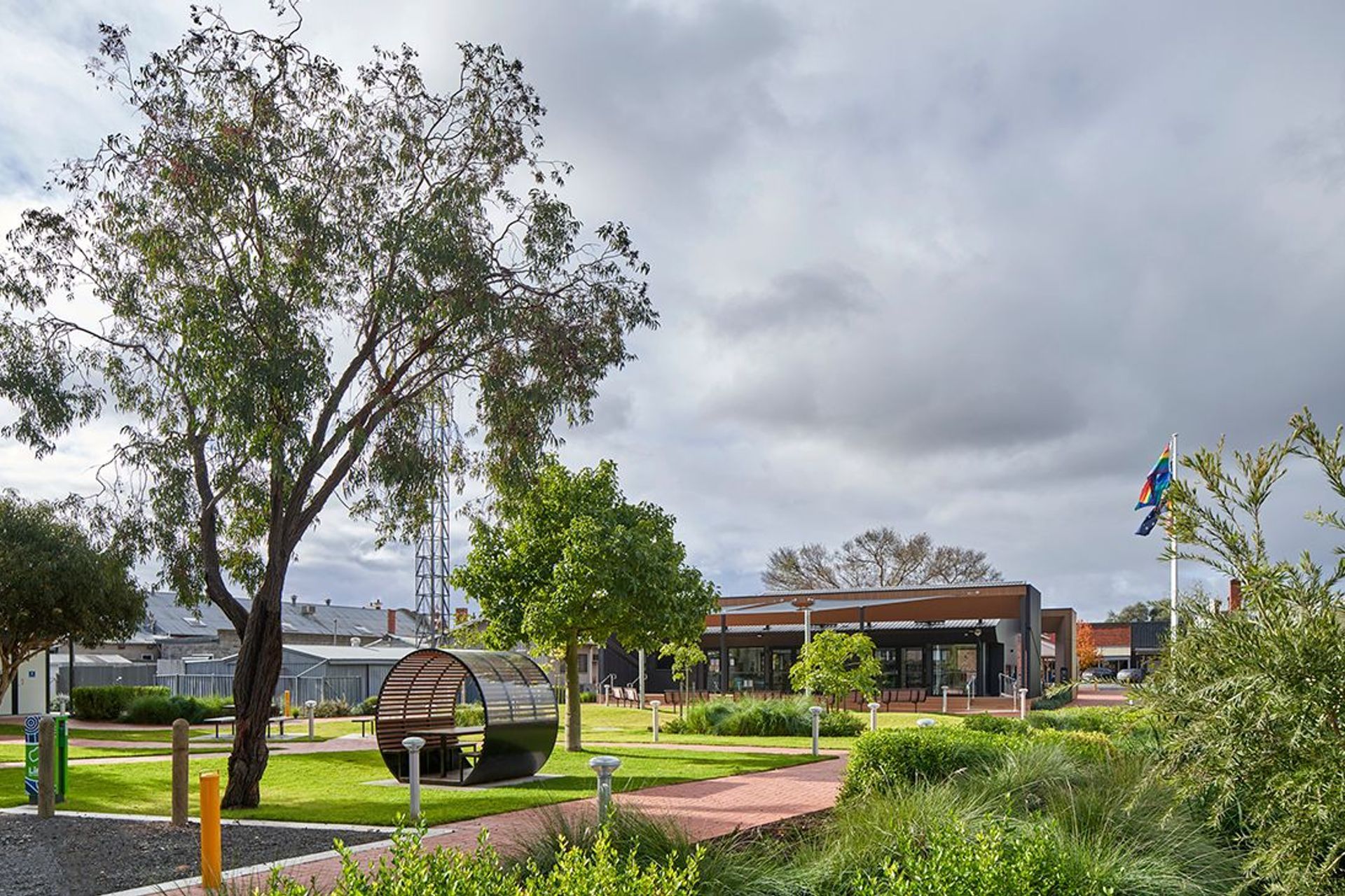 Dimboola Library