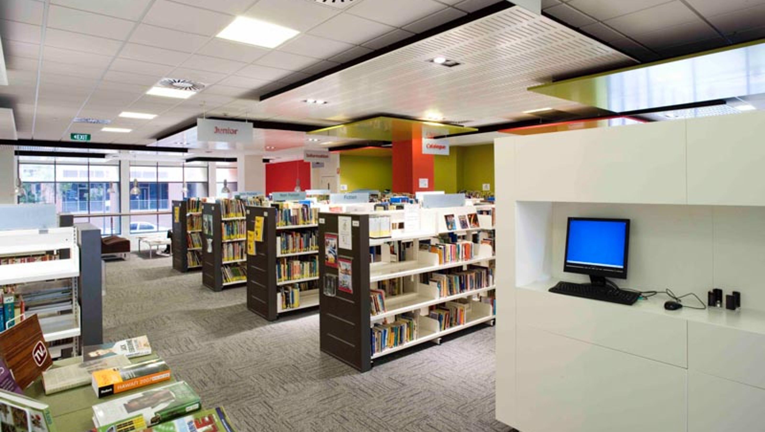 Kogarah Library Centre