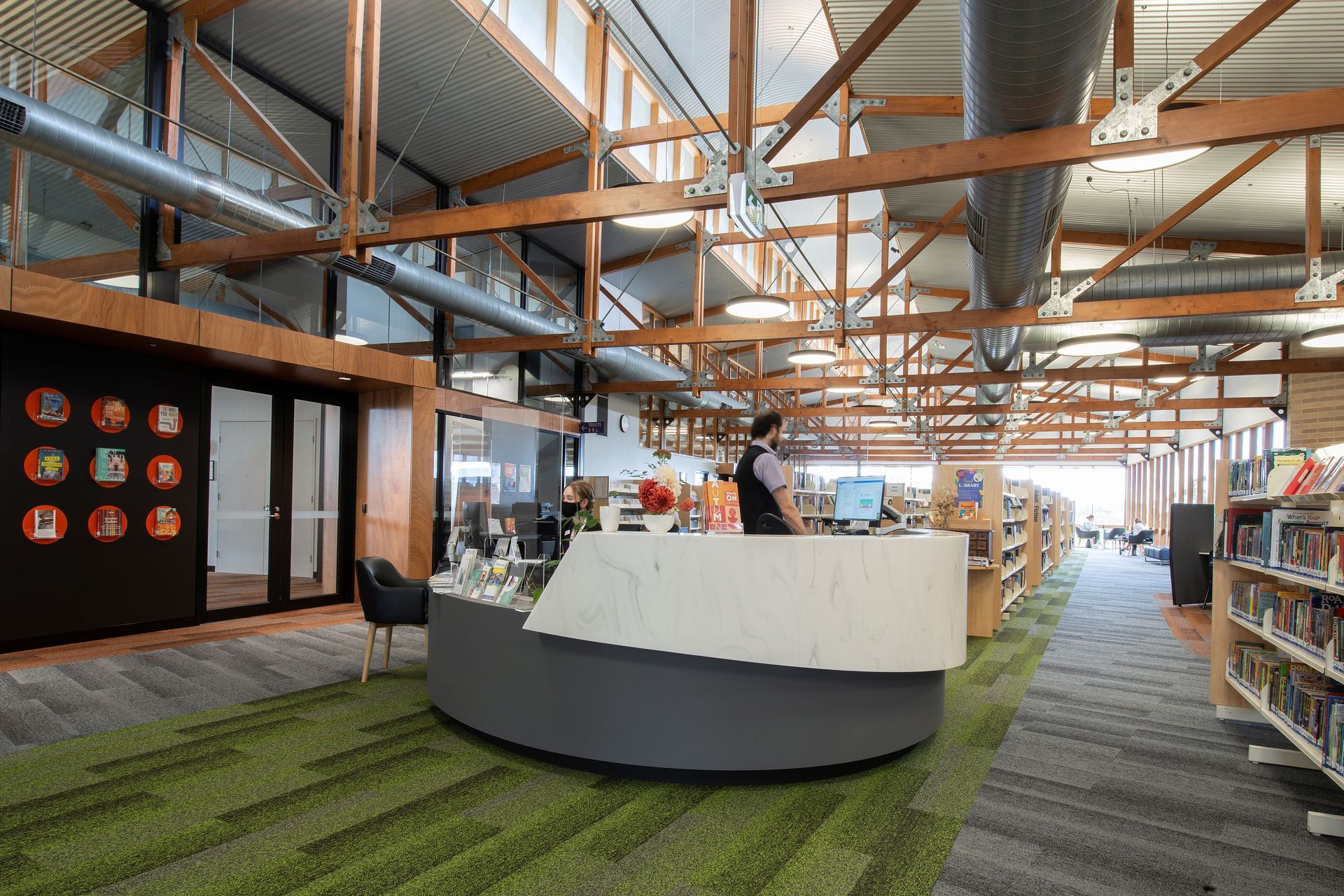 Belgrave Library