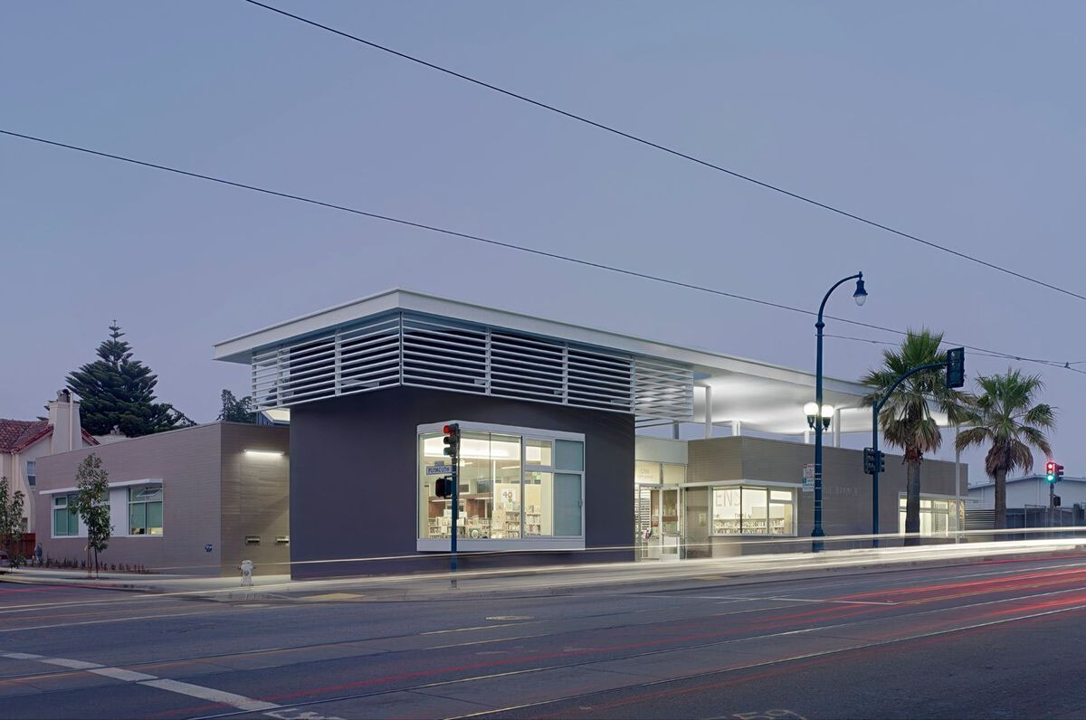 Ingleside Library