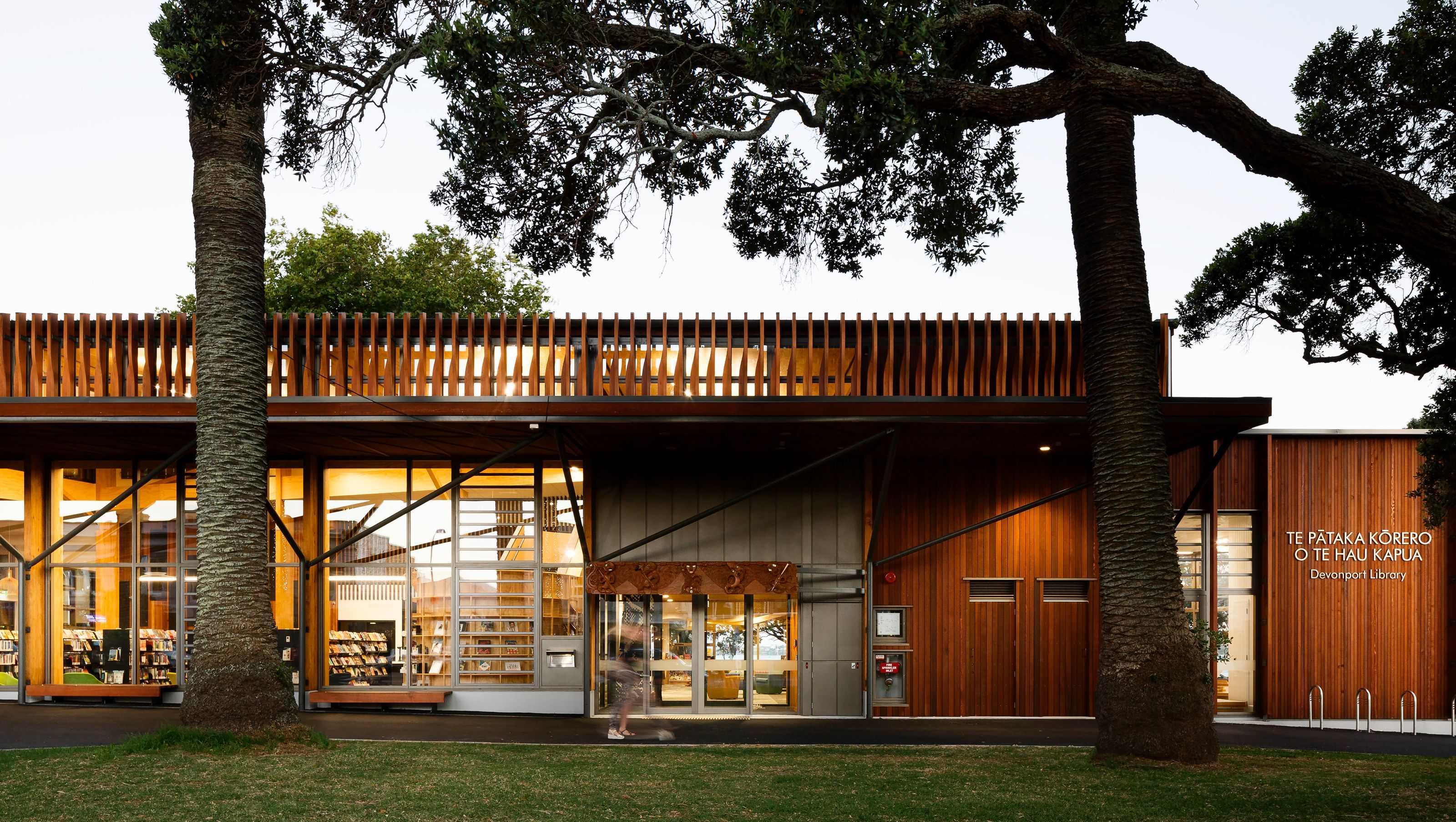 Devonport Library