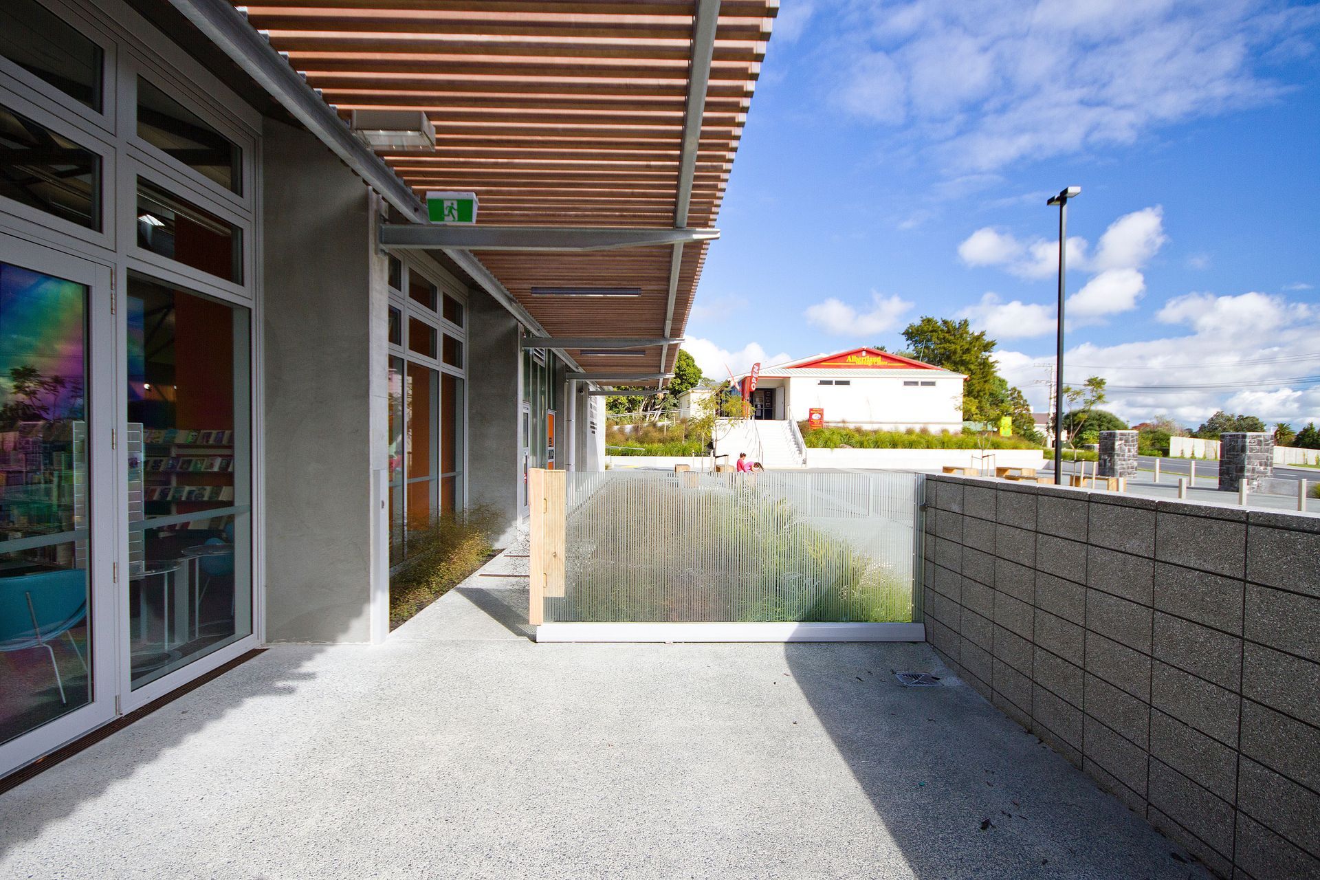 Wellsford Library