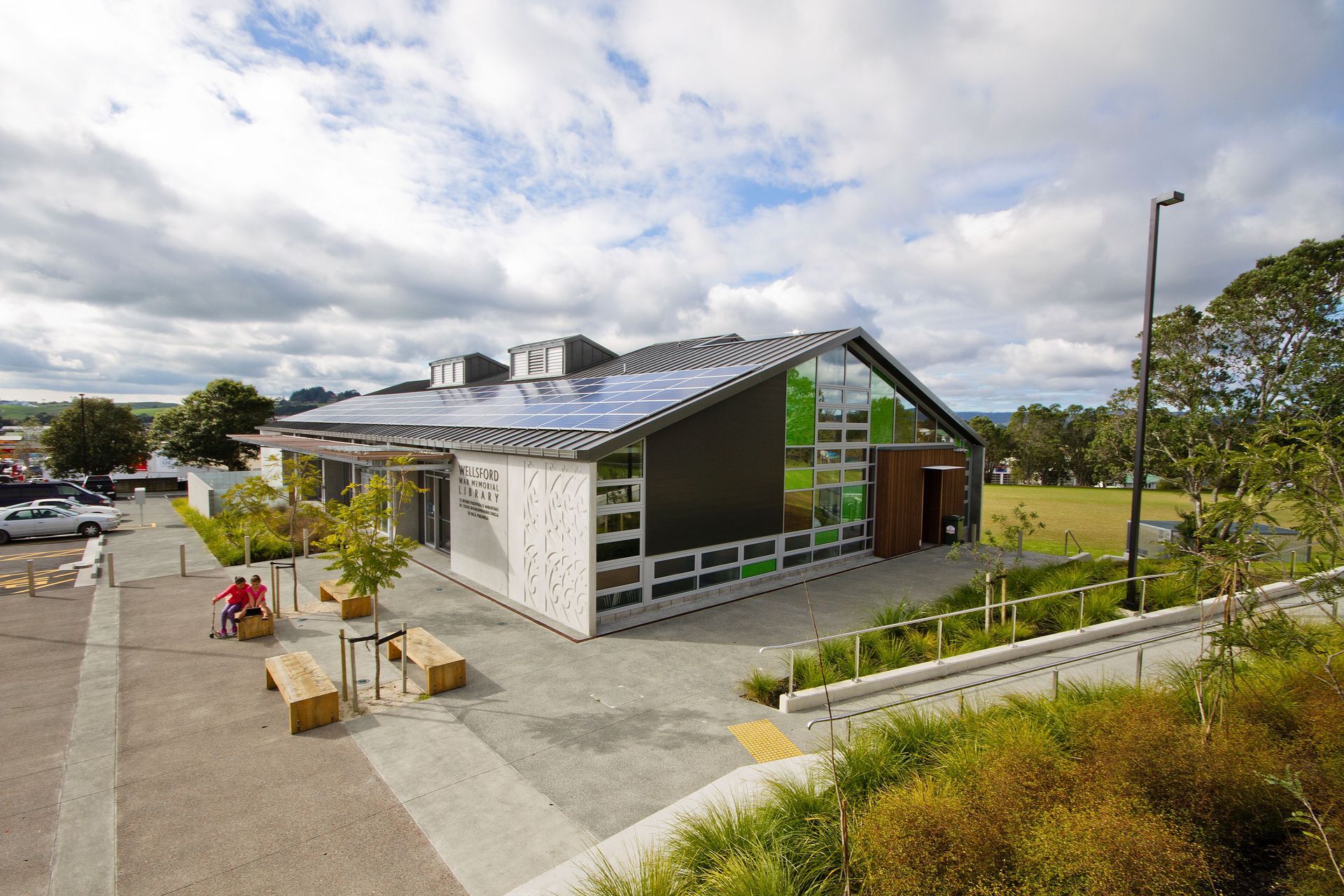 Wellsford Library
