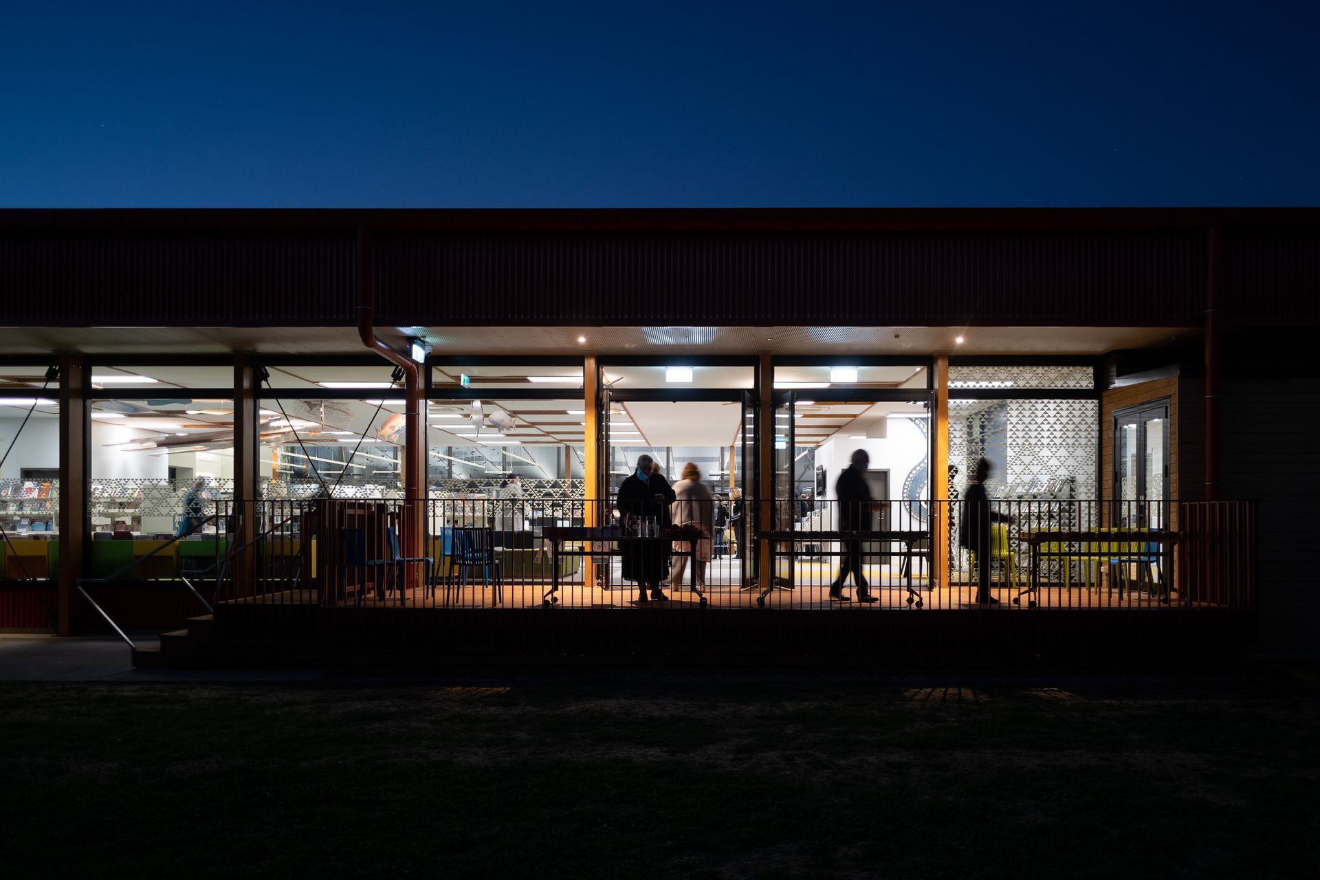 Motueka Library