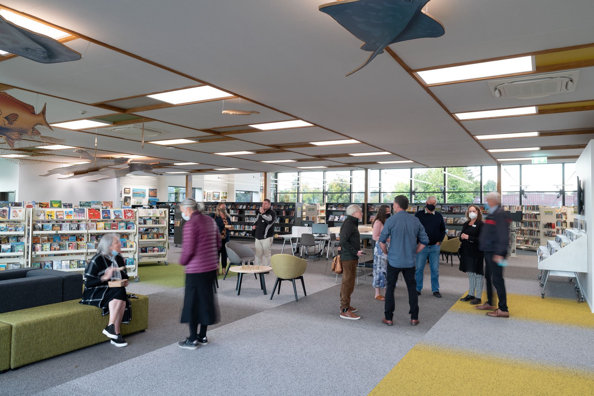 Motueka Library