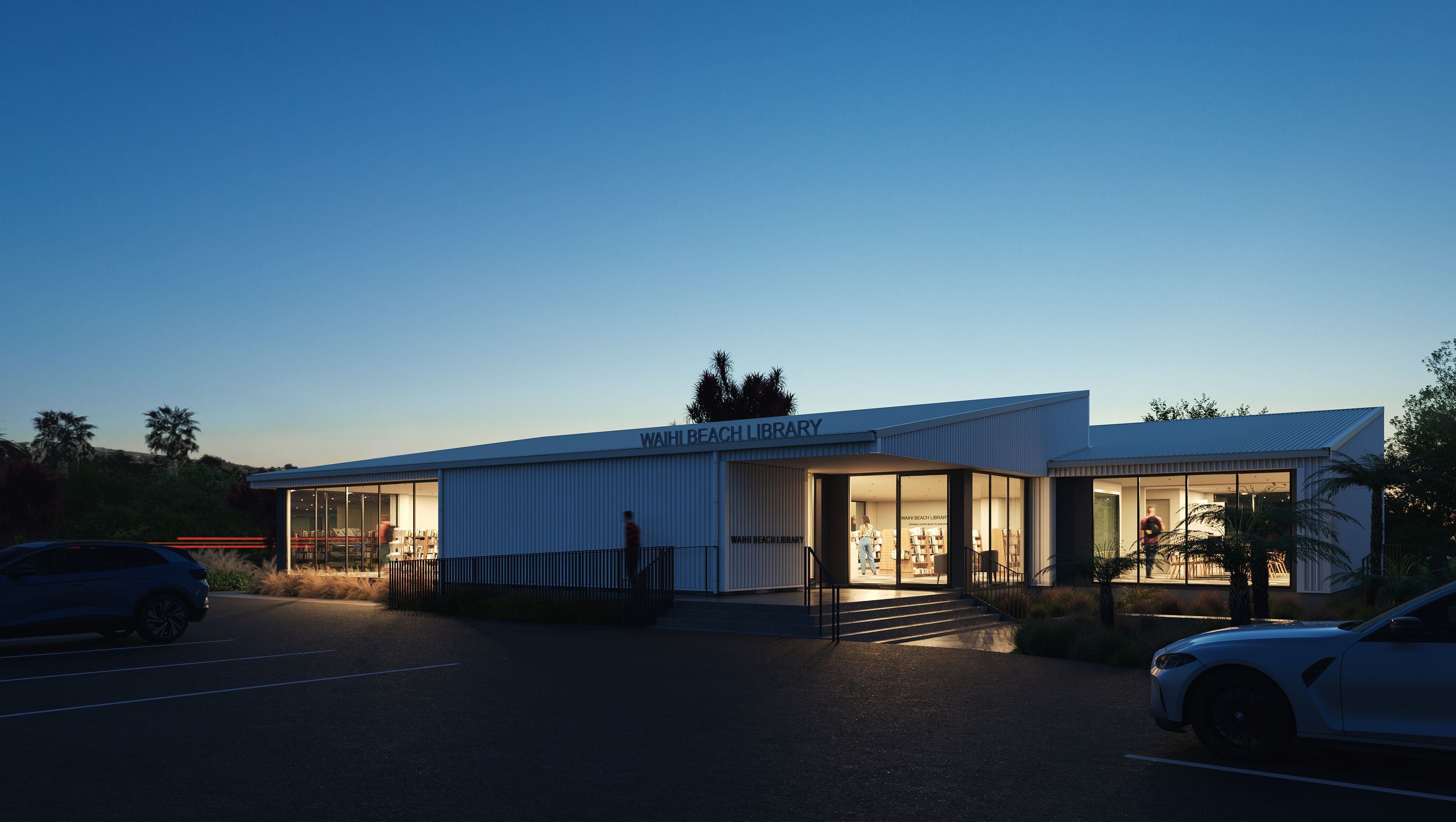 Waihi Beach Library
