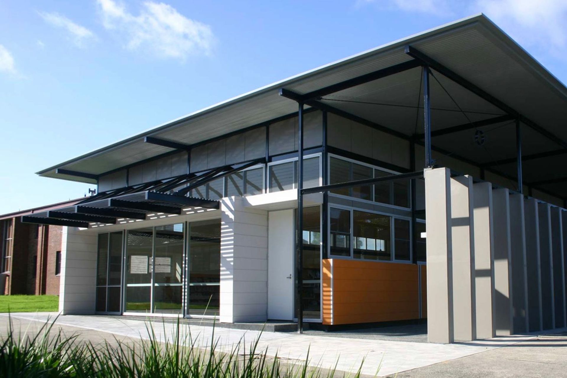St Johns Library