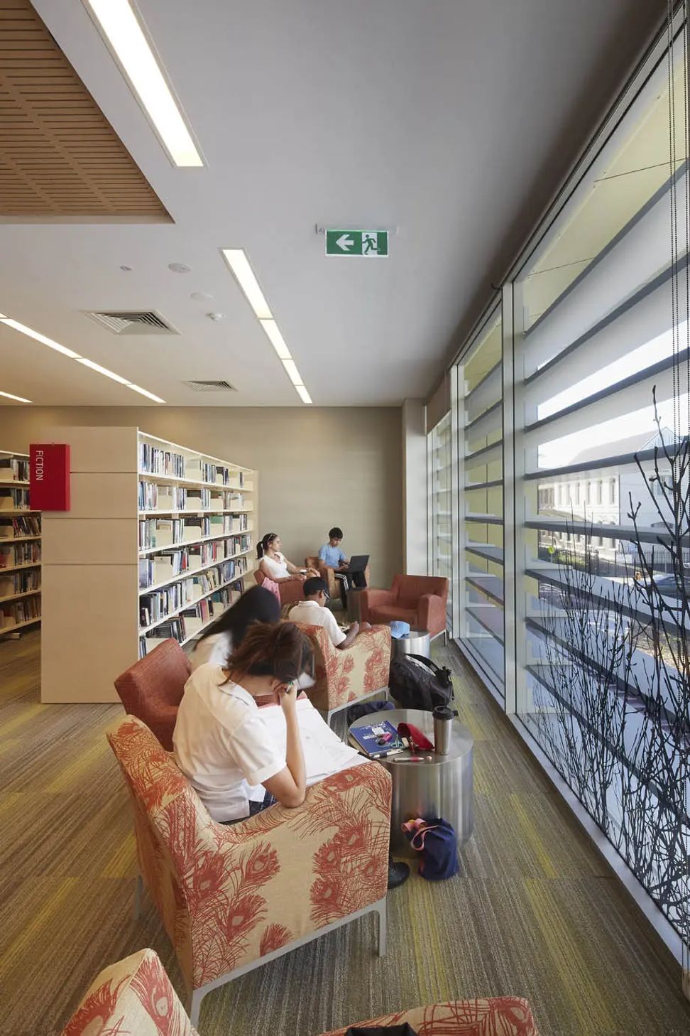 Burwood Library and Community Hub