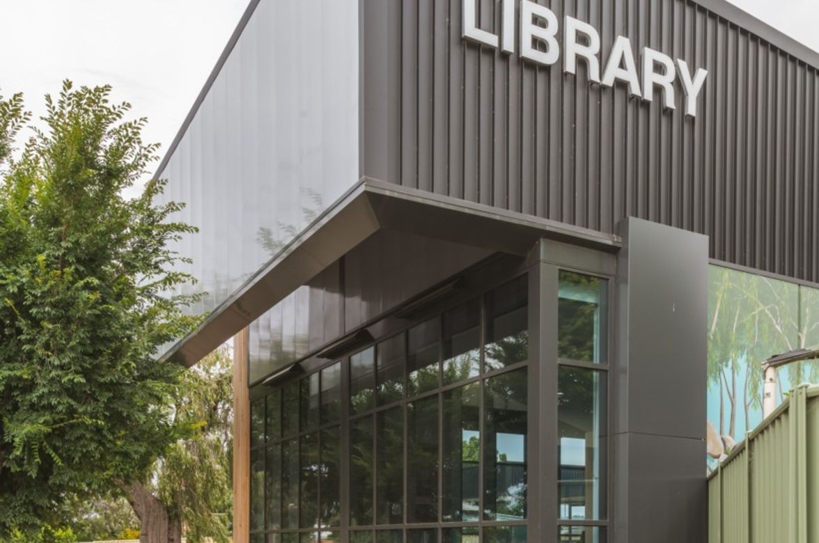 Tatura Library