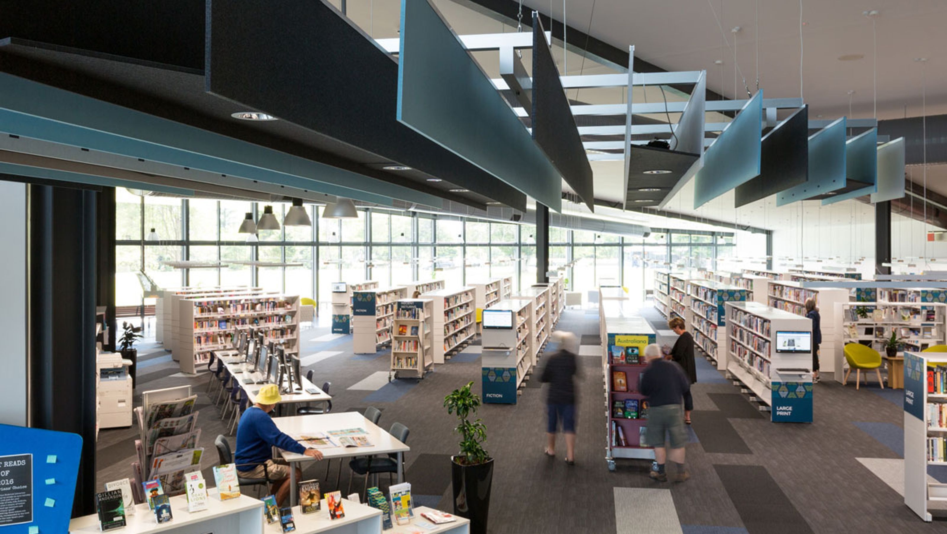Te Awamutu Public Library