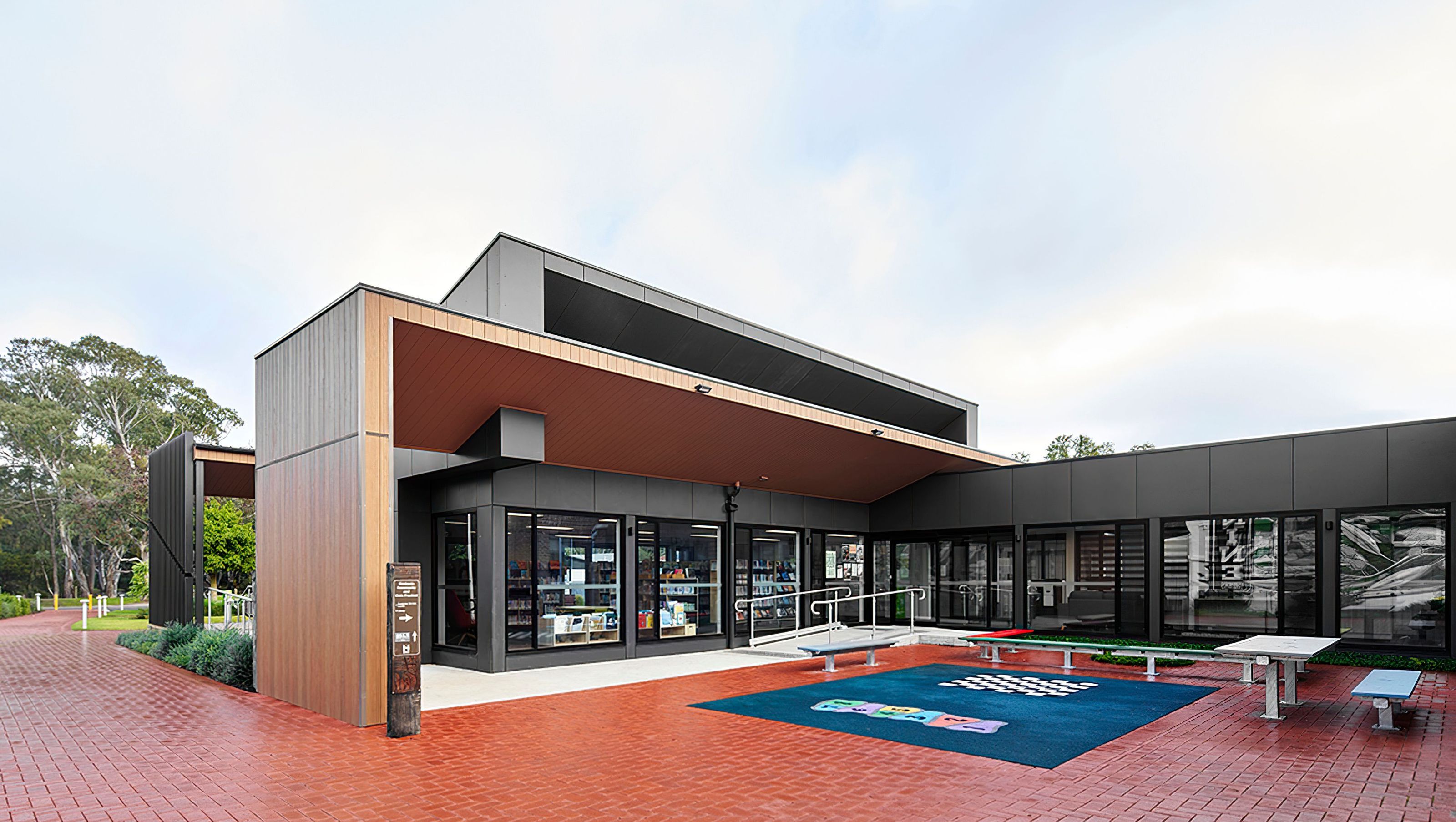 Dimboola Library