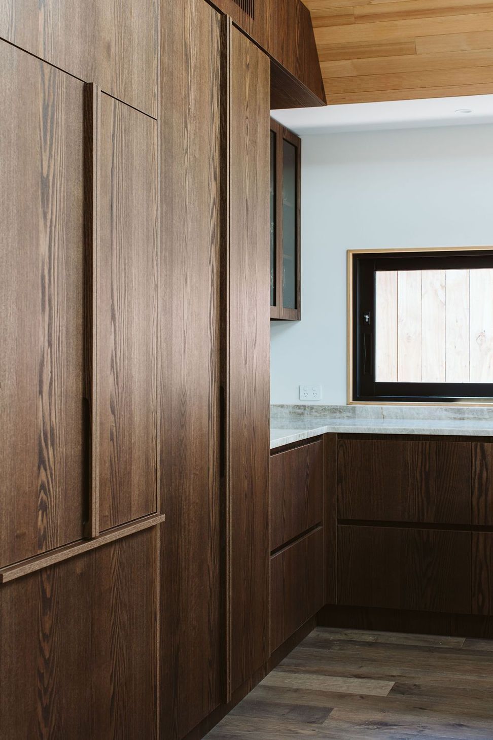 Gilbert Street Home - Timber Veneer