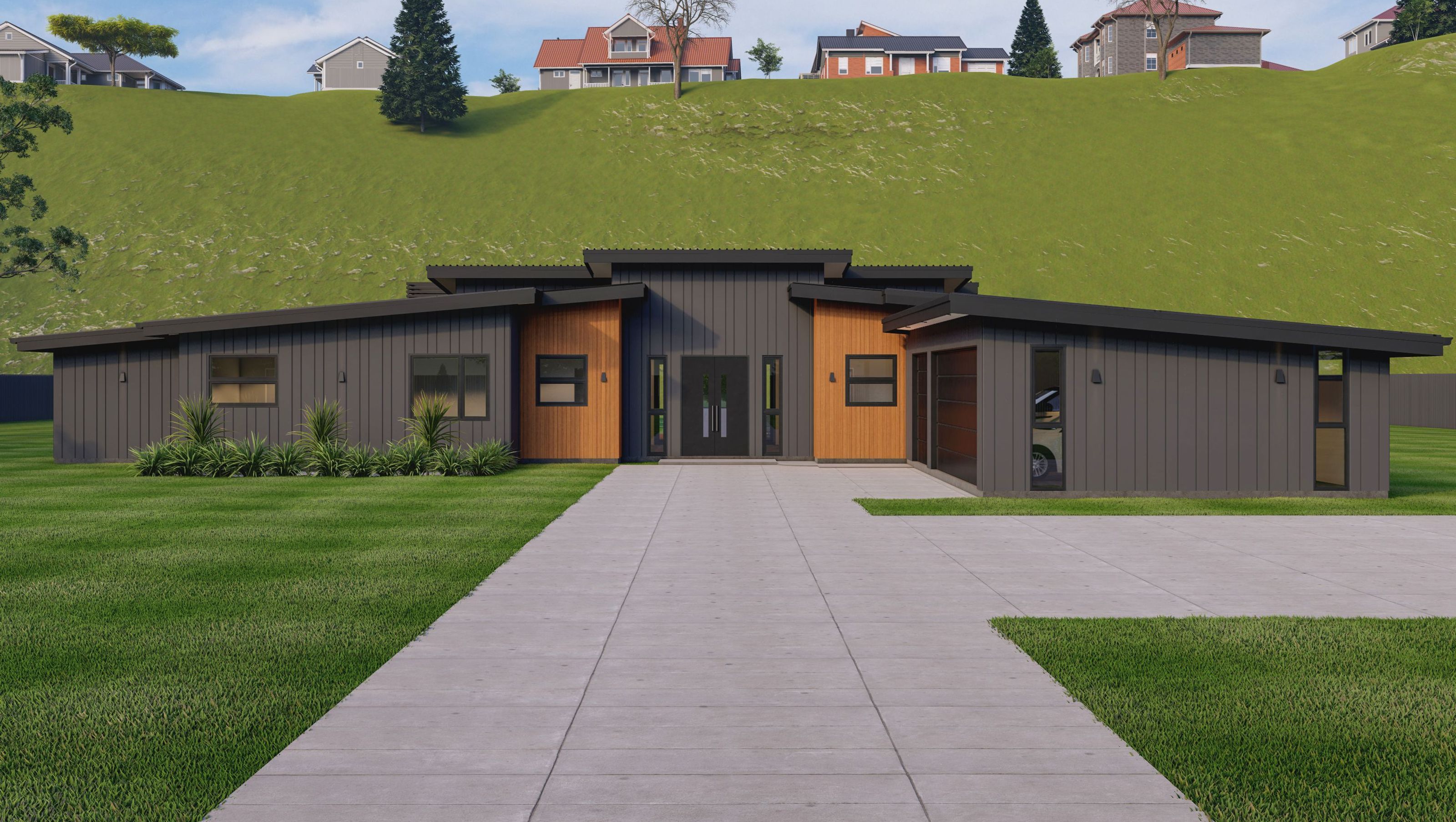 Valley Views House 4