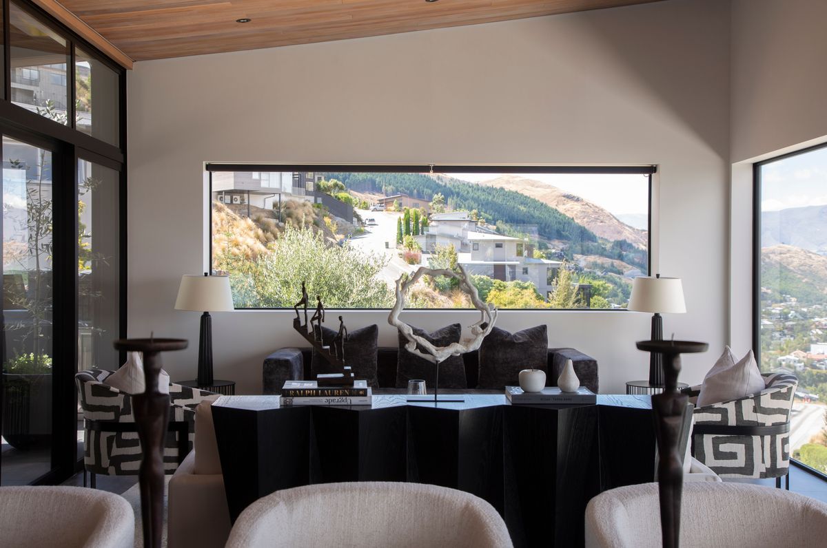 Pryde Interior Design | Oliver Place | Queenstown