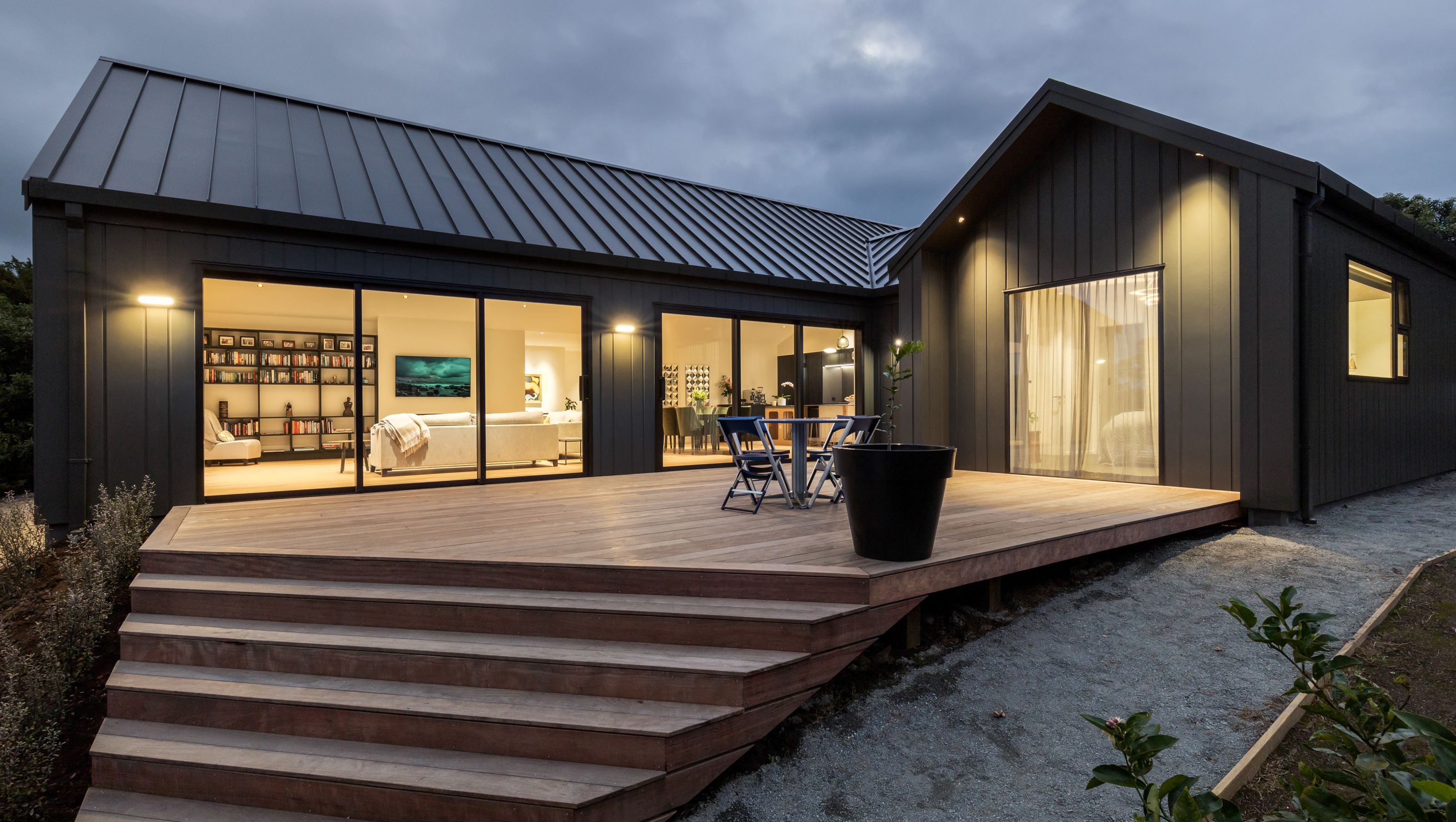 Katikati Eco Smart Home