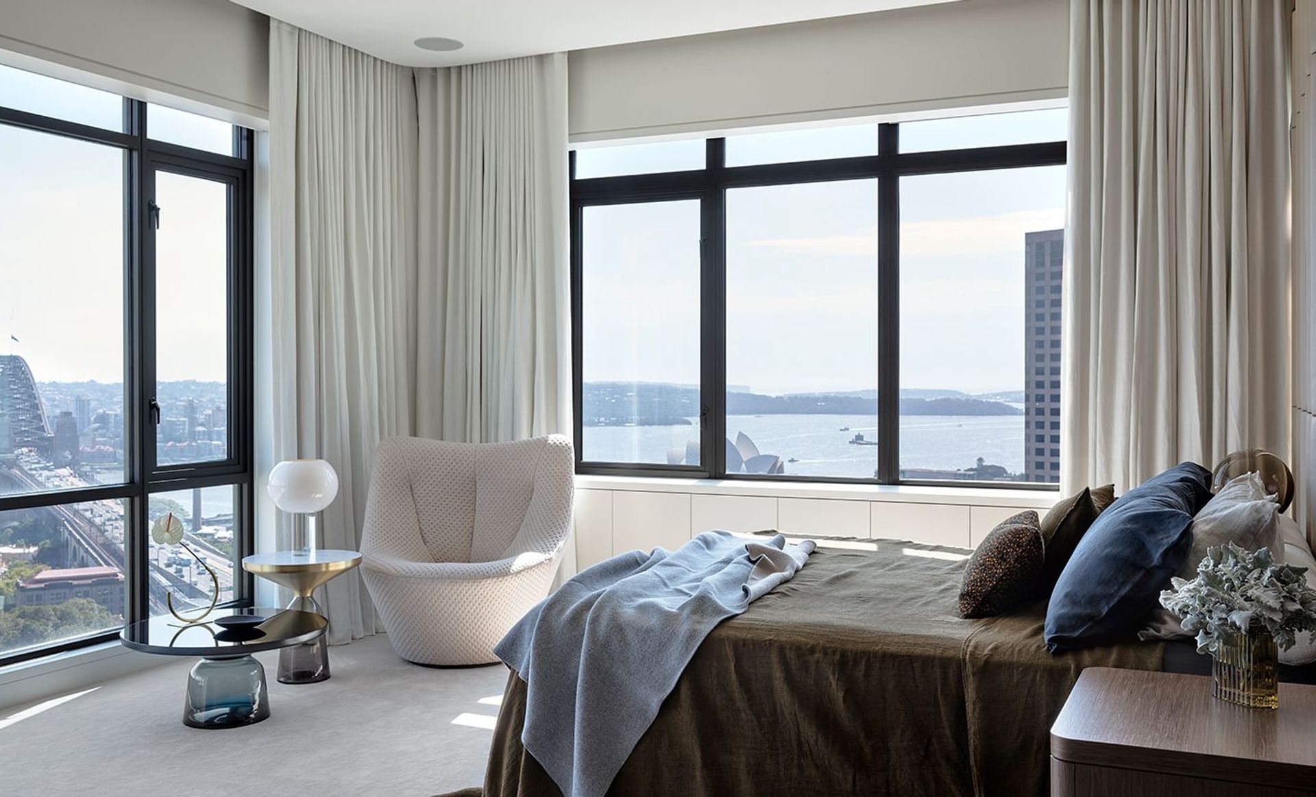 Penthouse Apartment, Millers Point