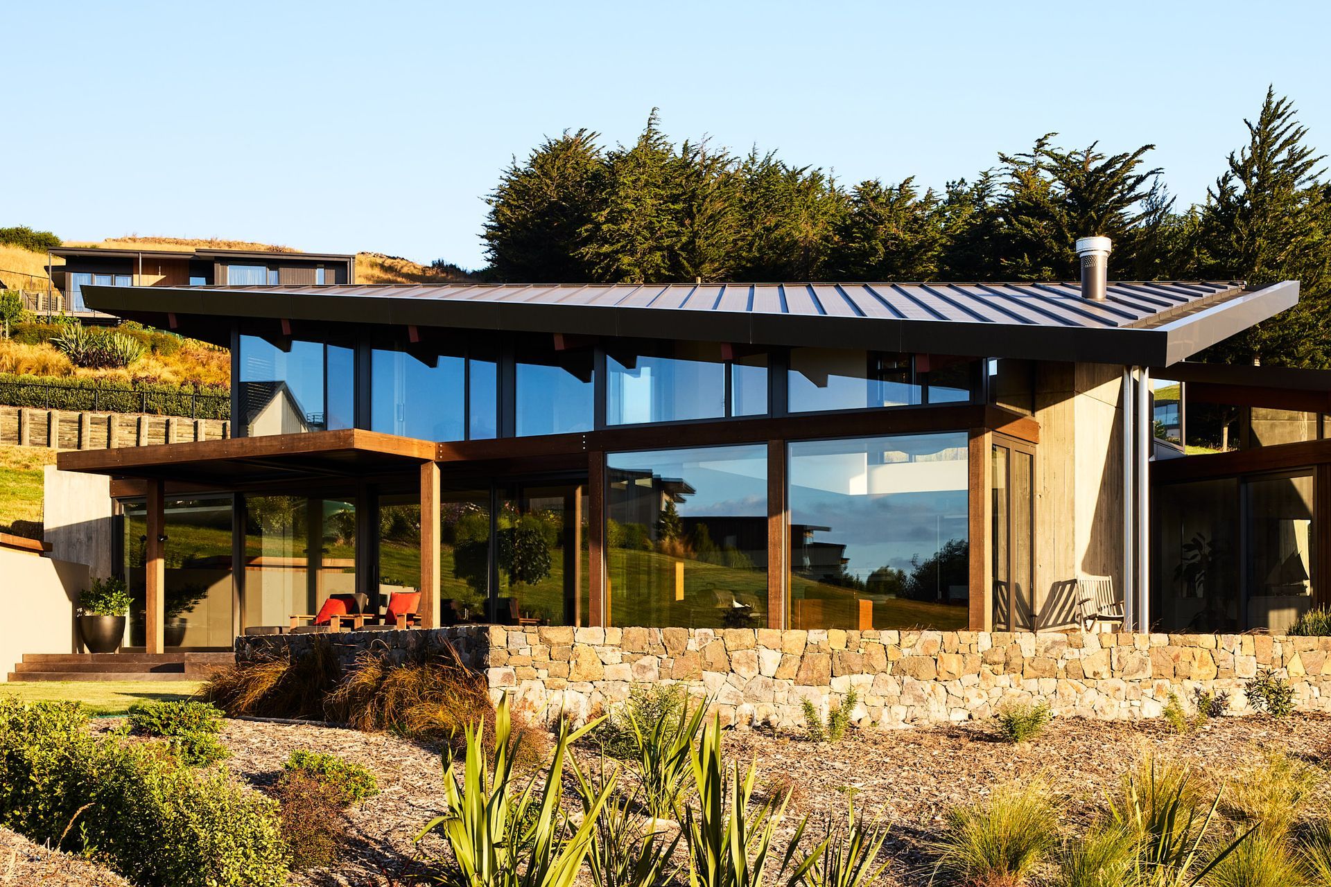 Redmund Spur House