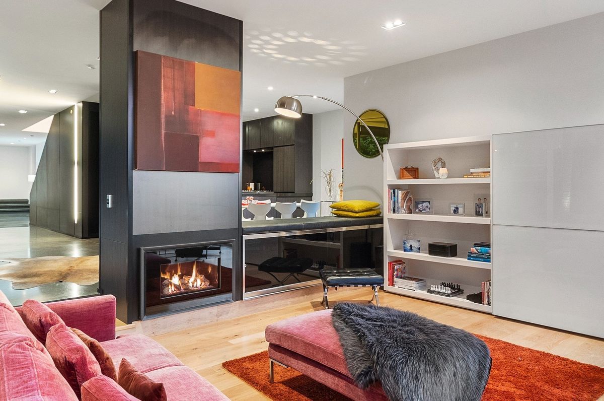 Replacement Gas Fireplace