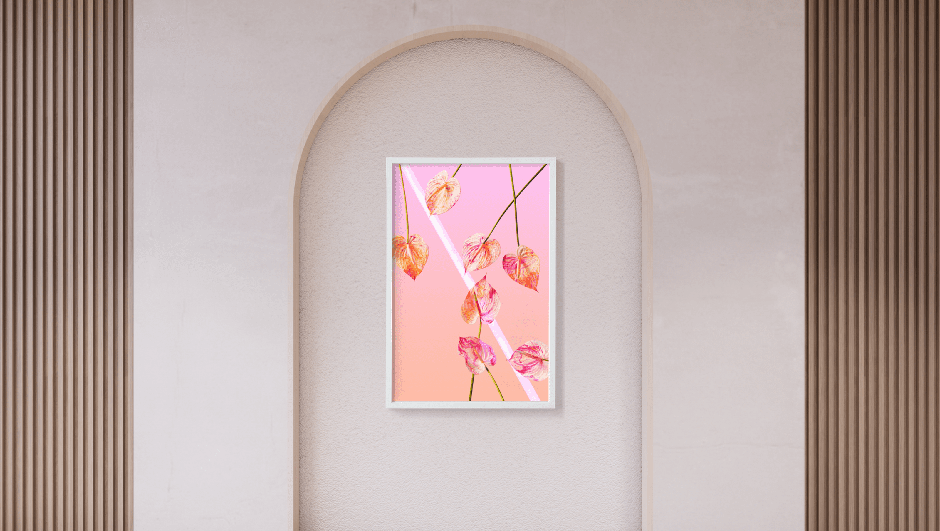 Twostyle X Acid Flwrs