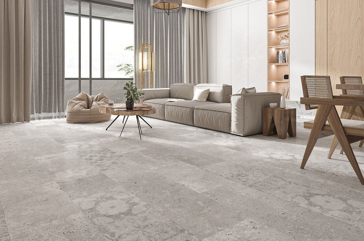 Beton and Mosaic Blend
