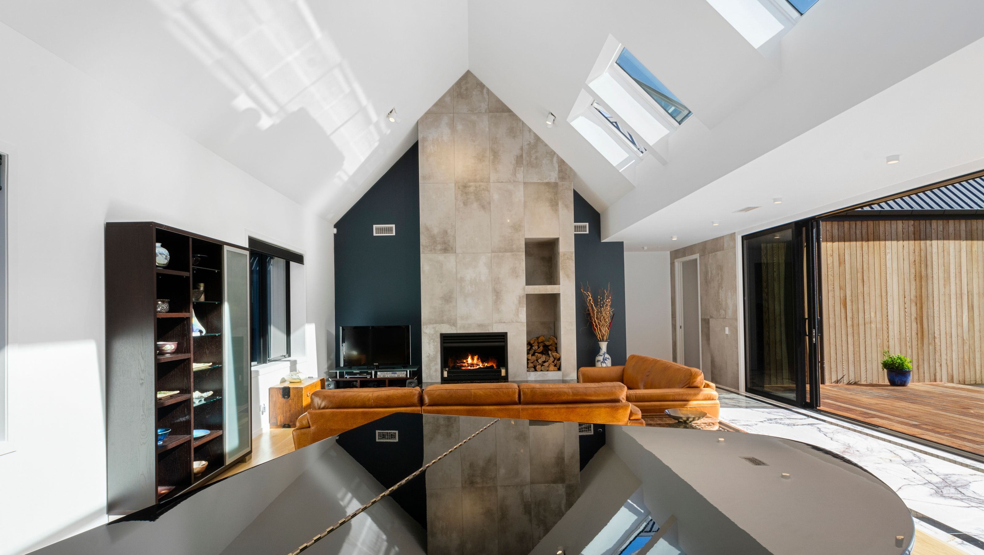 Dairy Flat Home