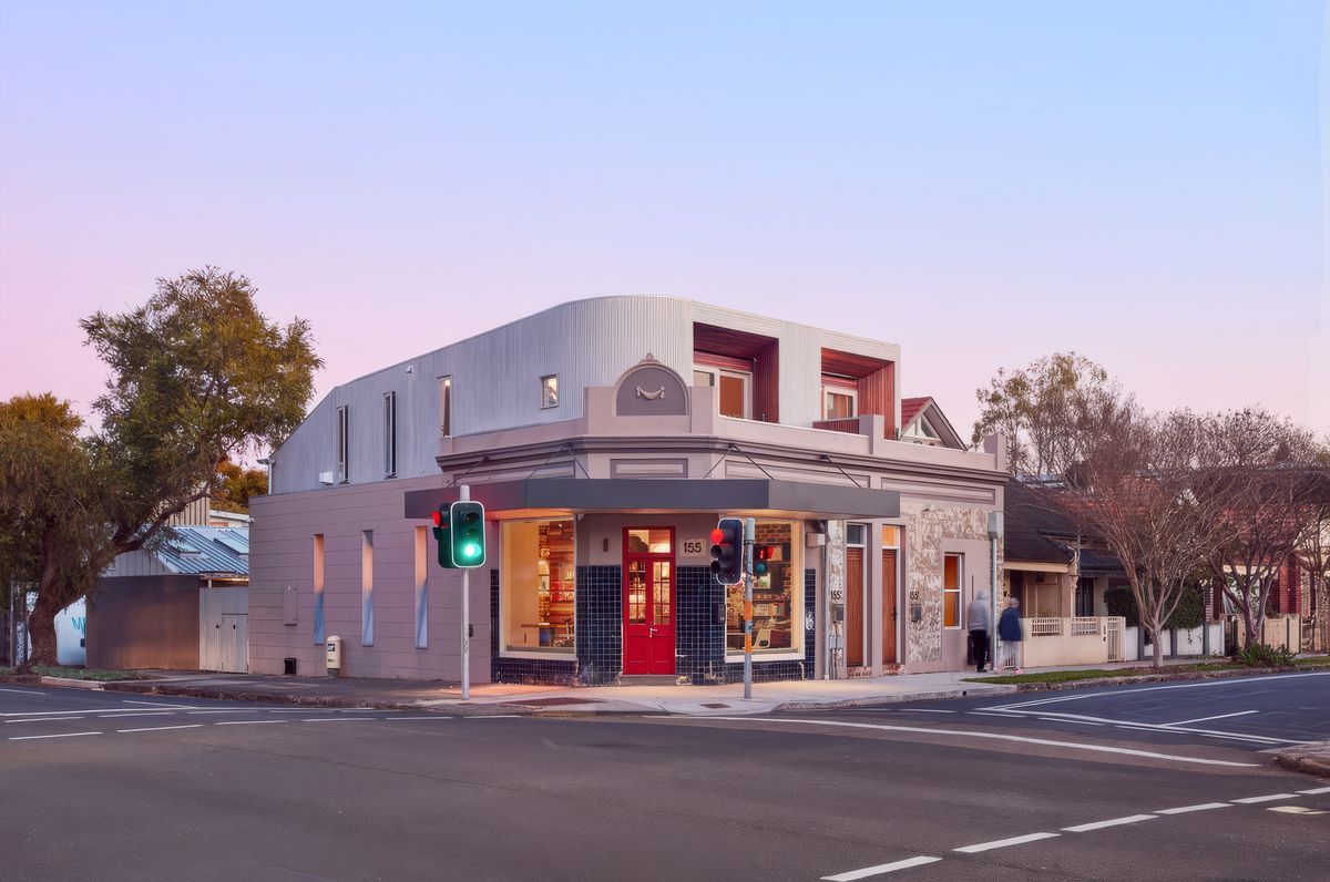 Corner Shop Project