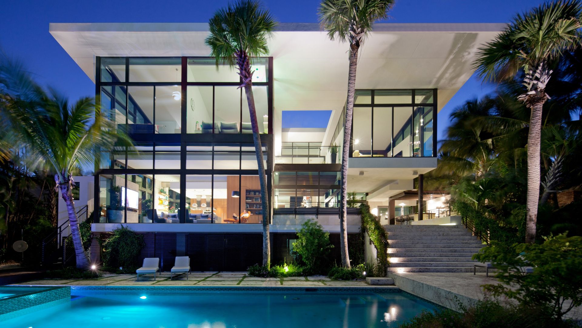 Coral Gables Residence banner