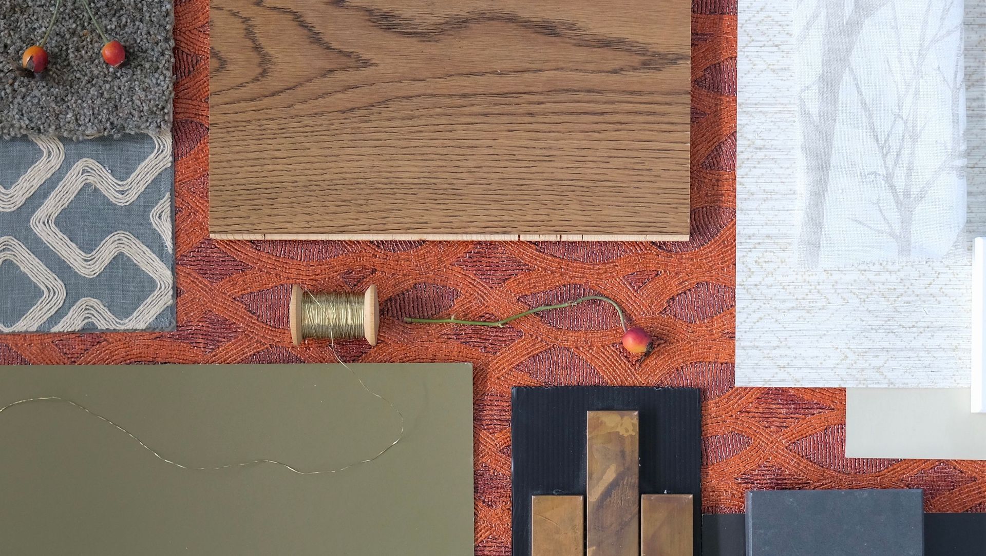 Vignettes + moments banner