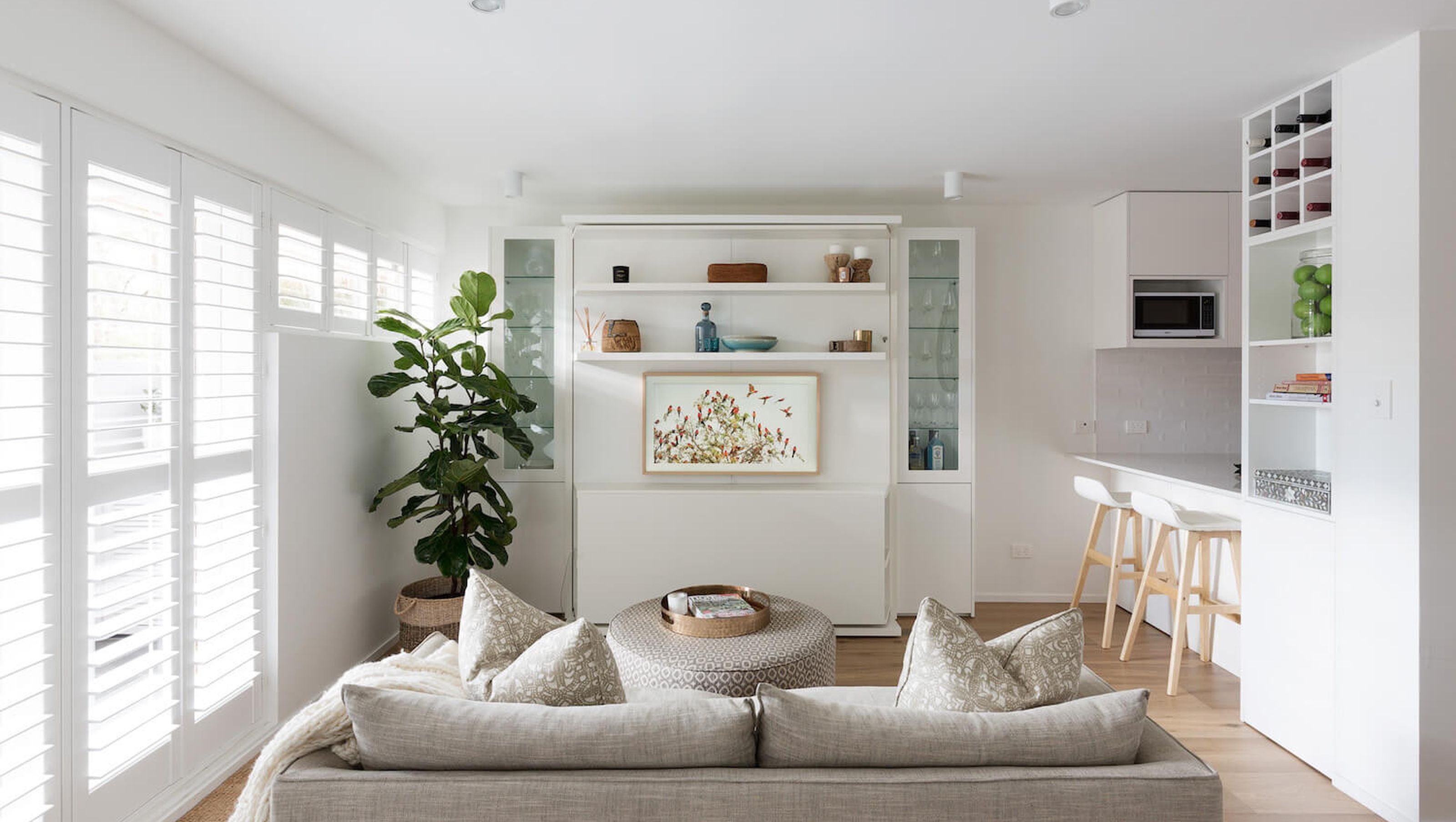 Double Bay Apartment