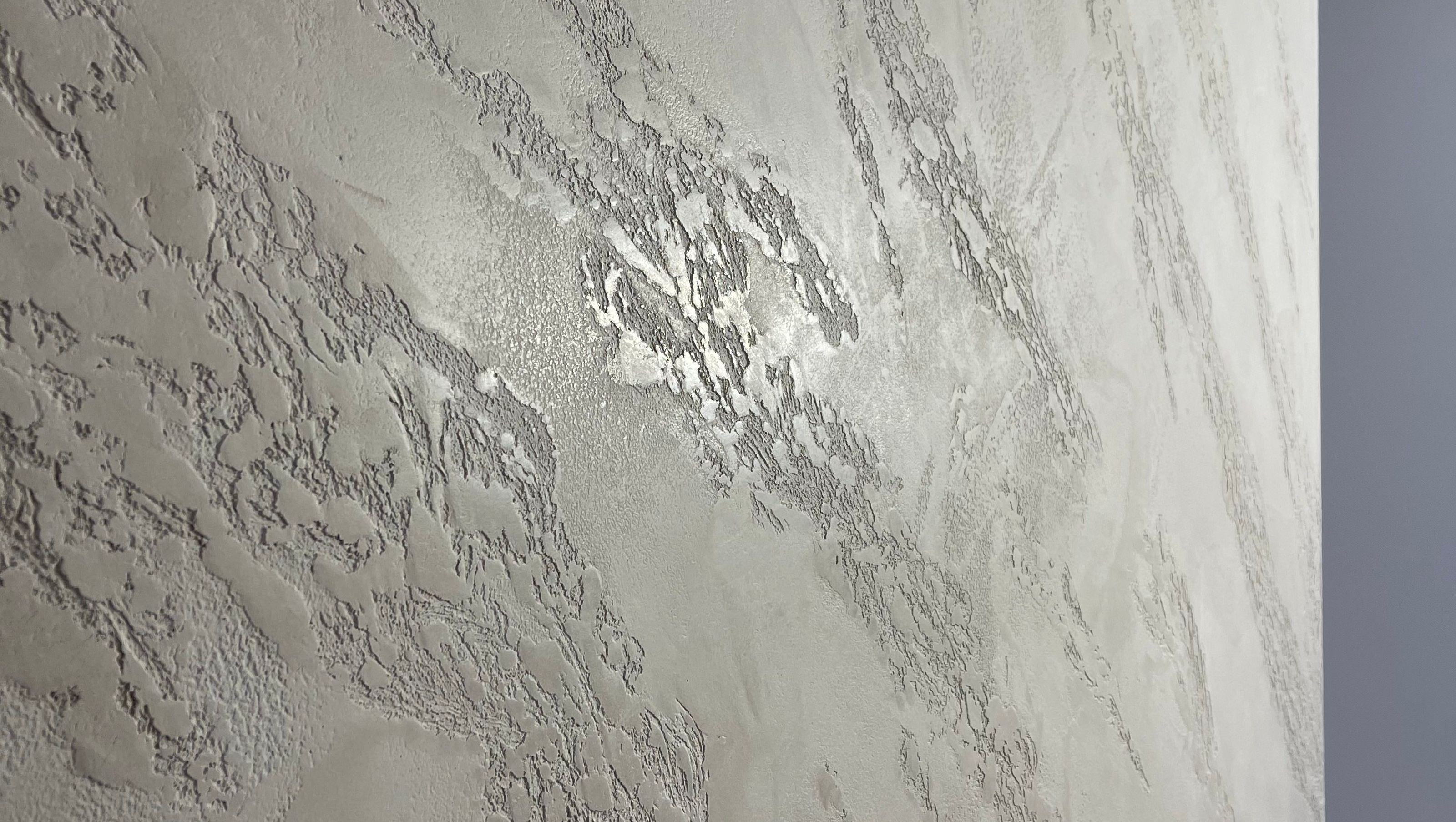 Feature wall, Split stone