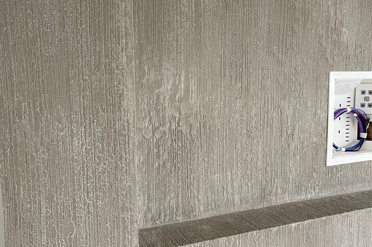 Fireplace, Zen Stone