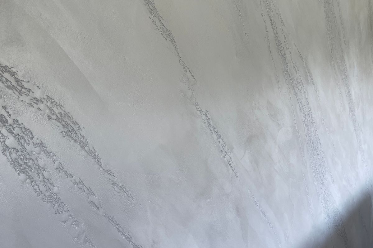 Feature Wall, Split Stone