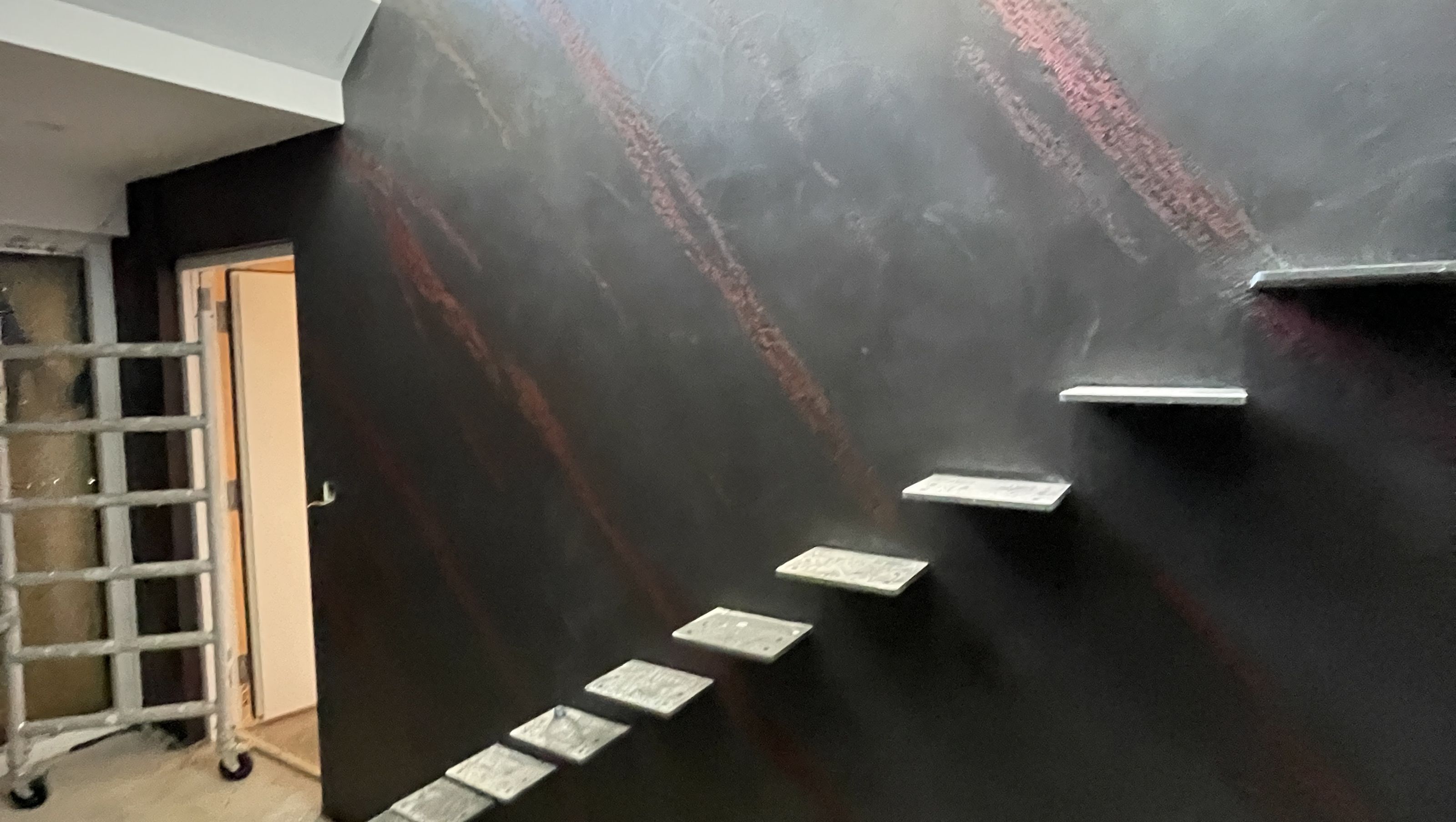 Resistone Cement Stairs