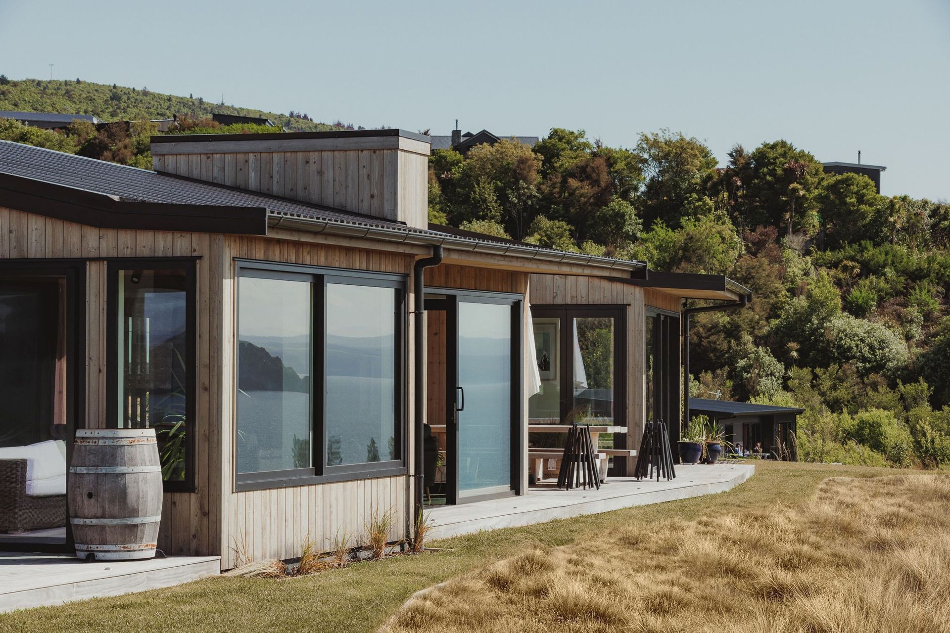 Kinloch House