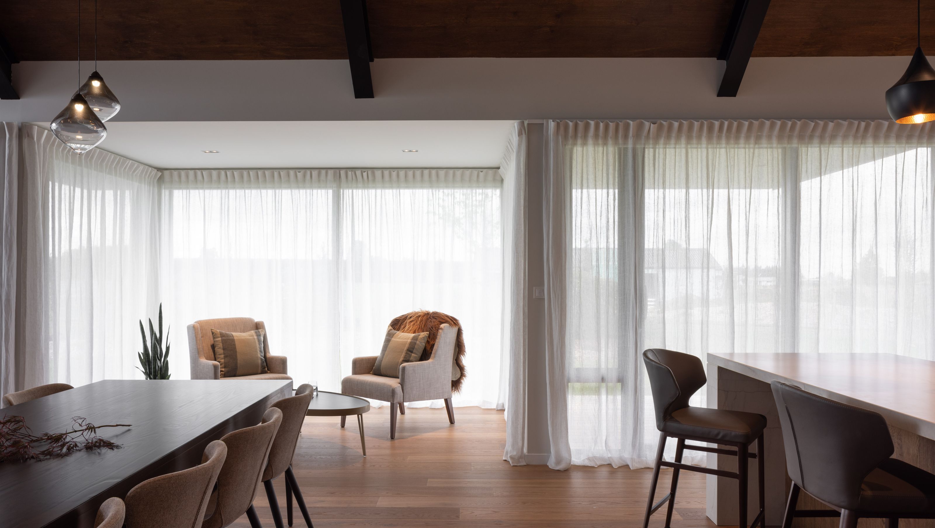 Methven Residence