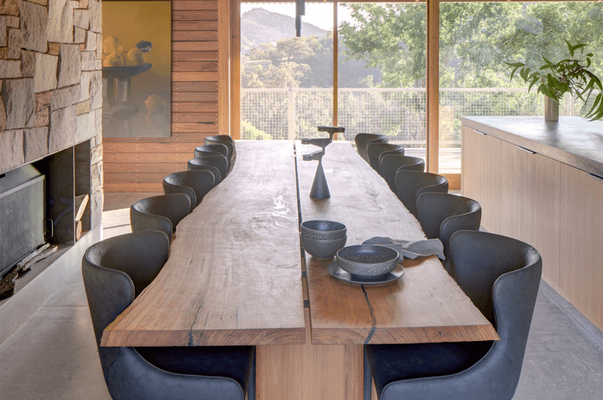 Spark & Burnish - Megalong Valley Project