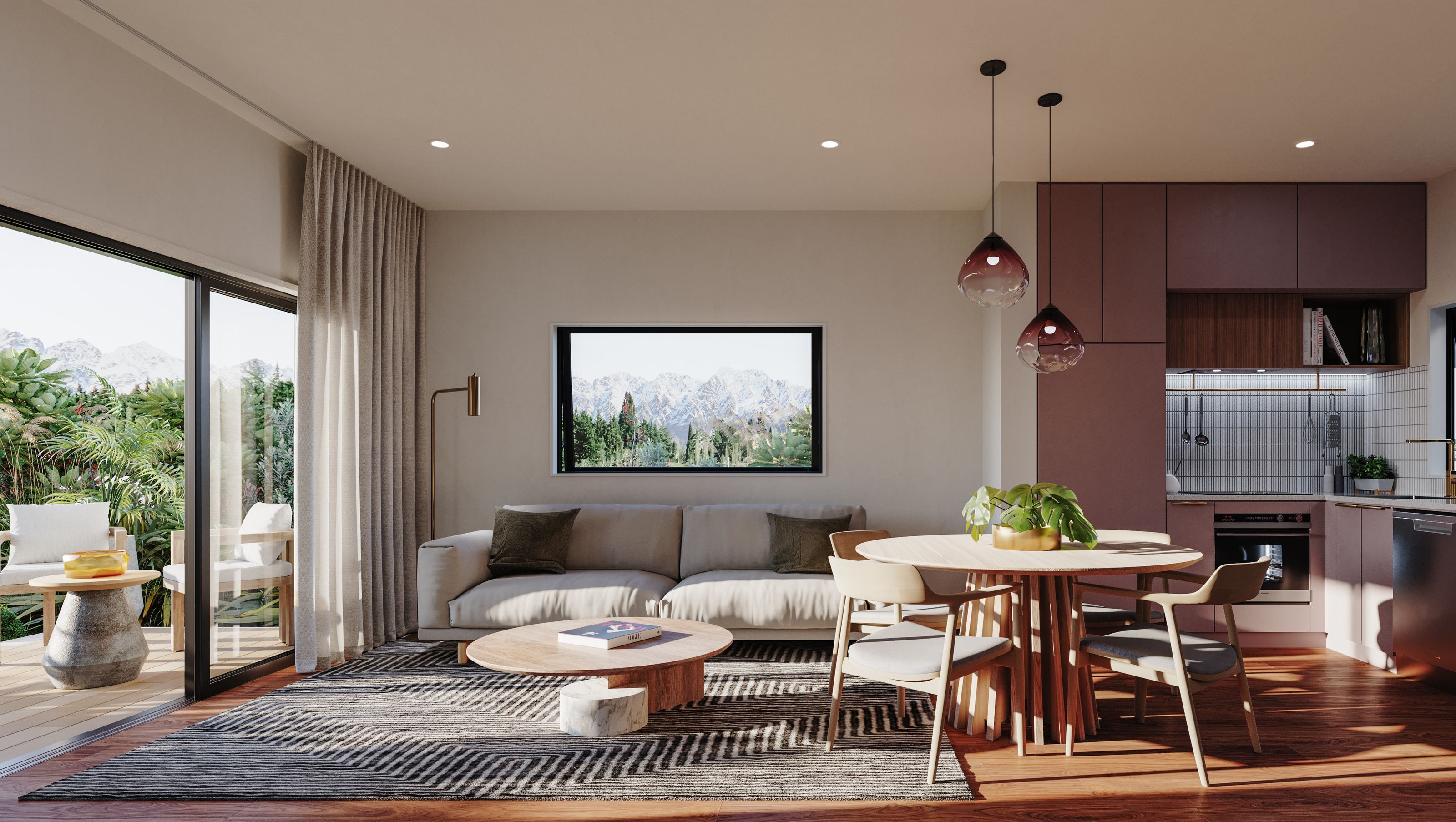 Queenstown Residential
