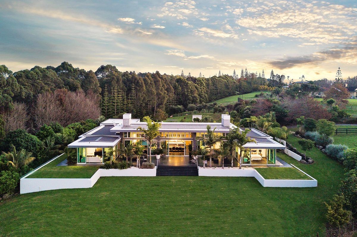 Stillwater residence