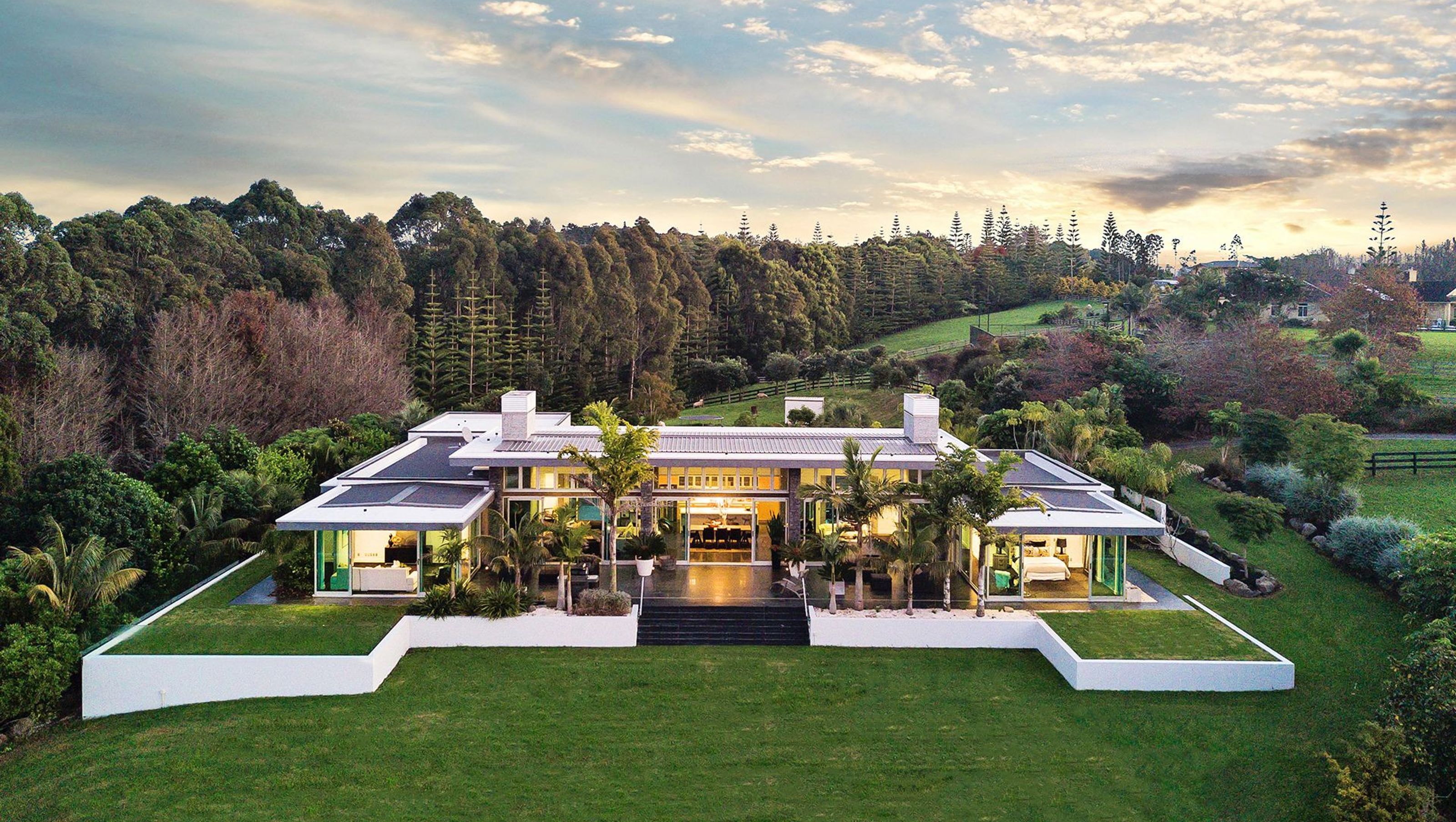 Stillwater residence