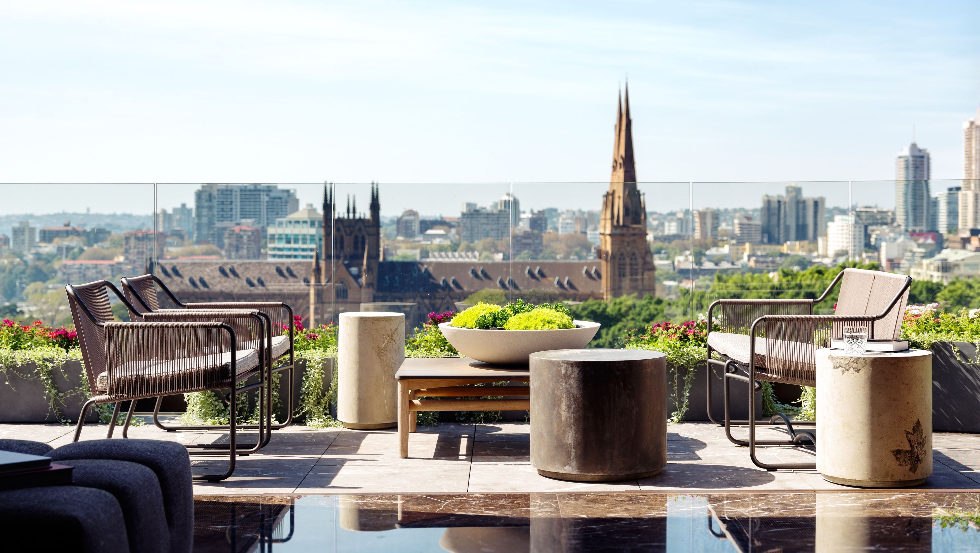 The Penthouse