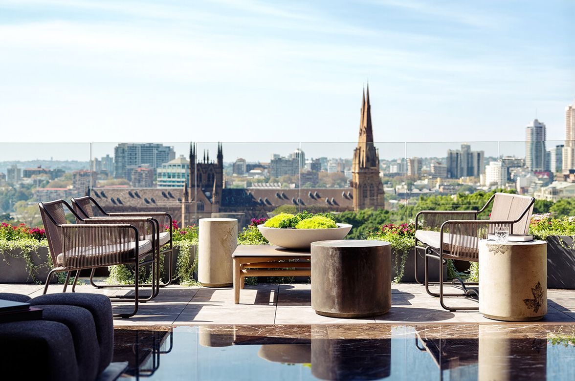 The Penthouse