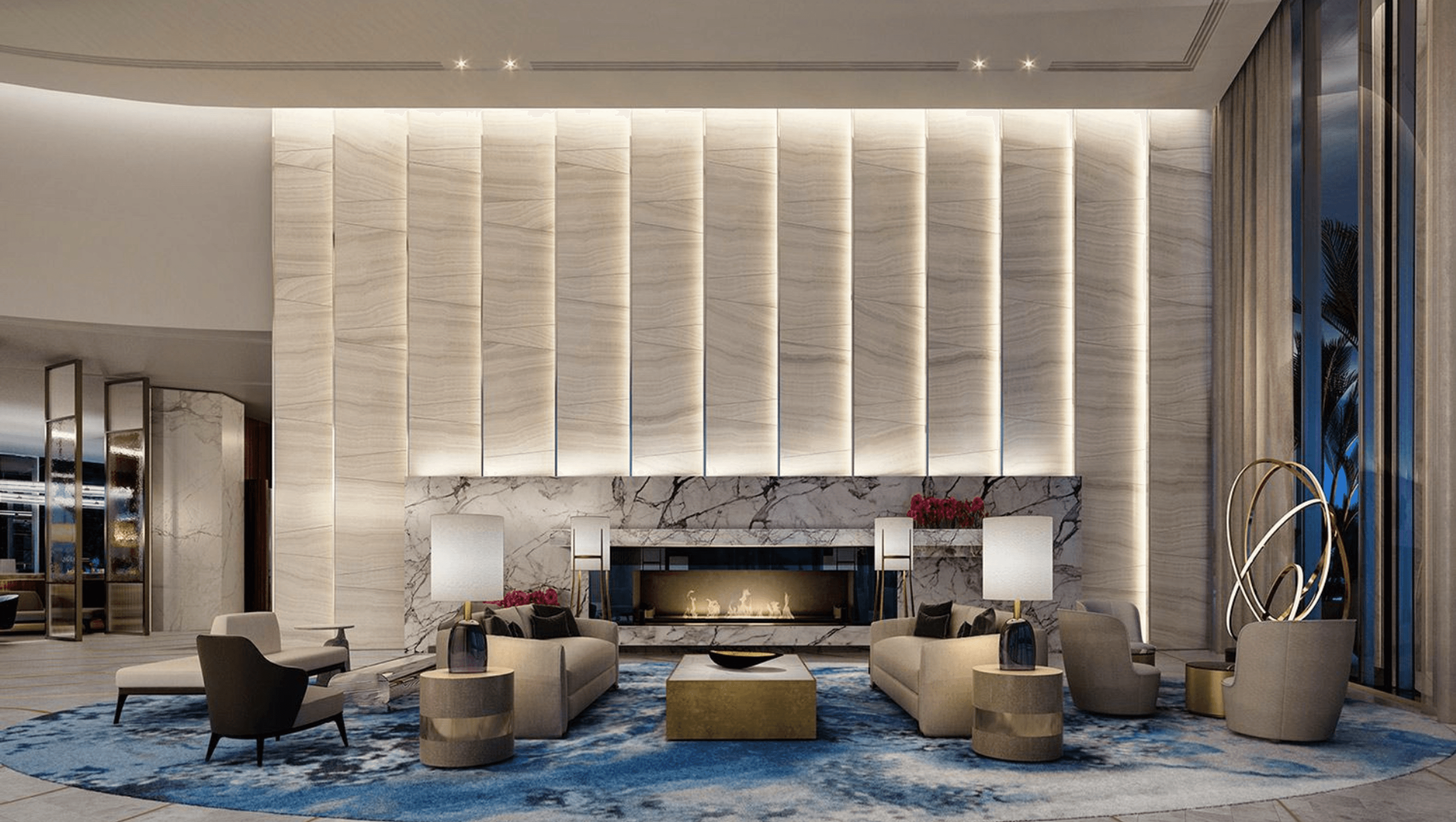 Crown Sydney Flame