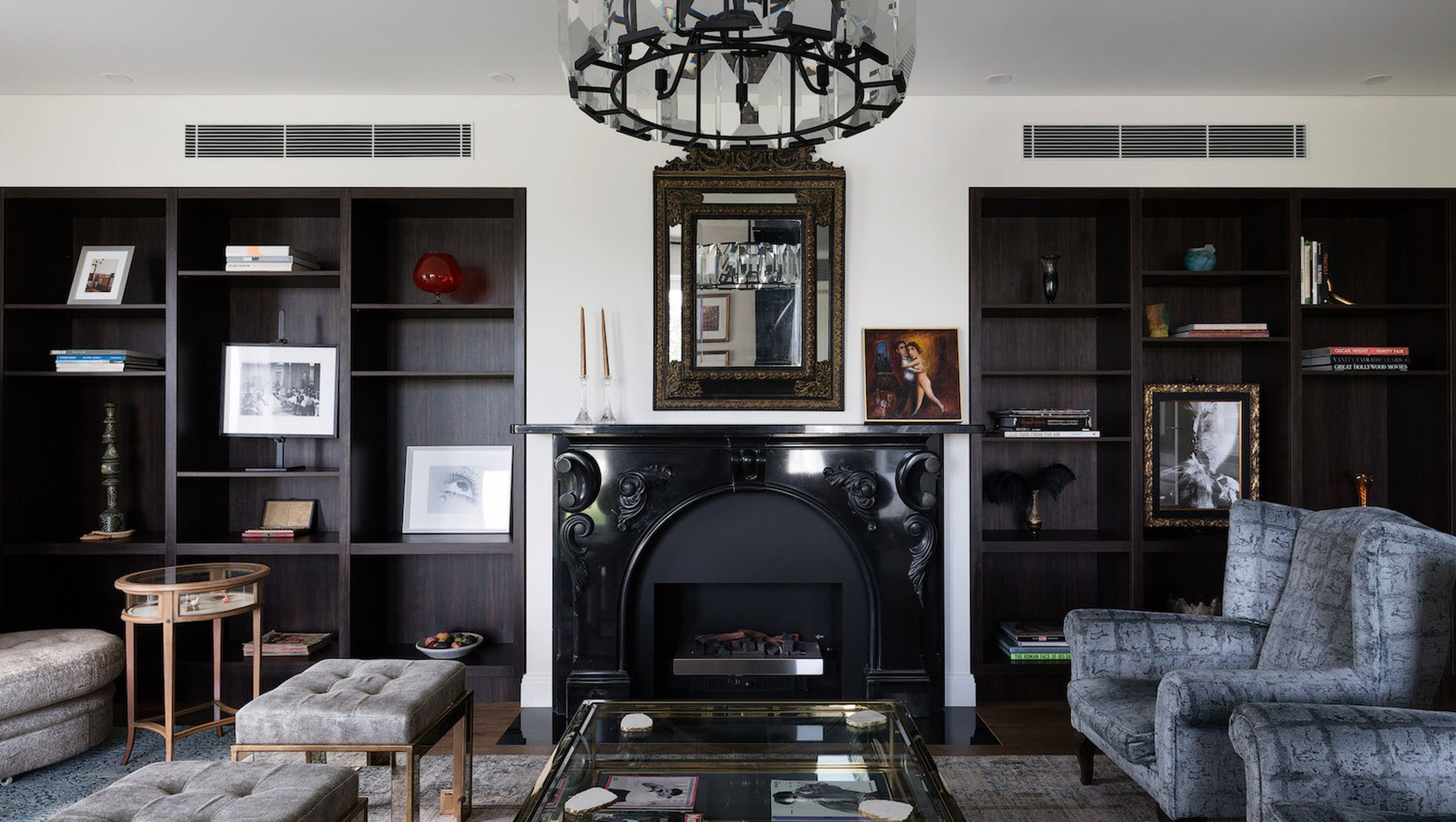 Vaucluse House Pool Room