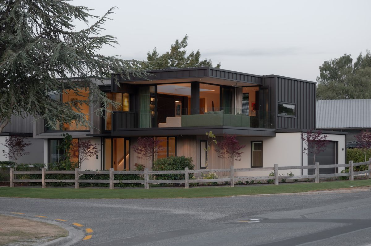 Aubrey Rise House