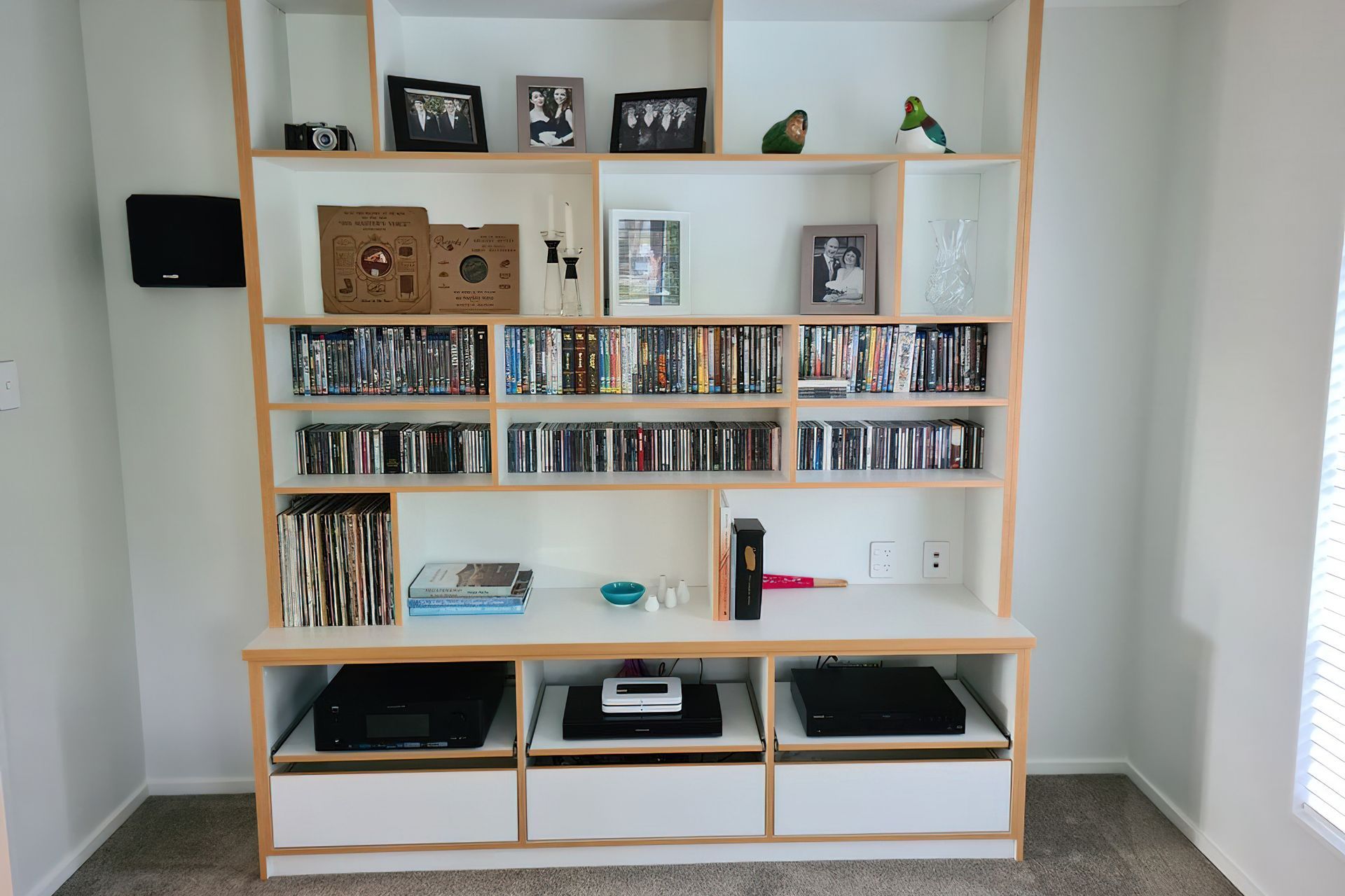 Living Areas