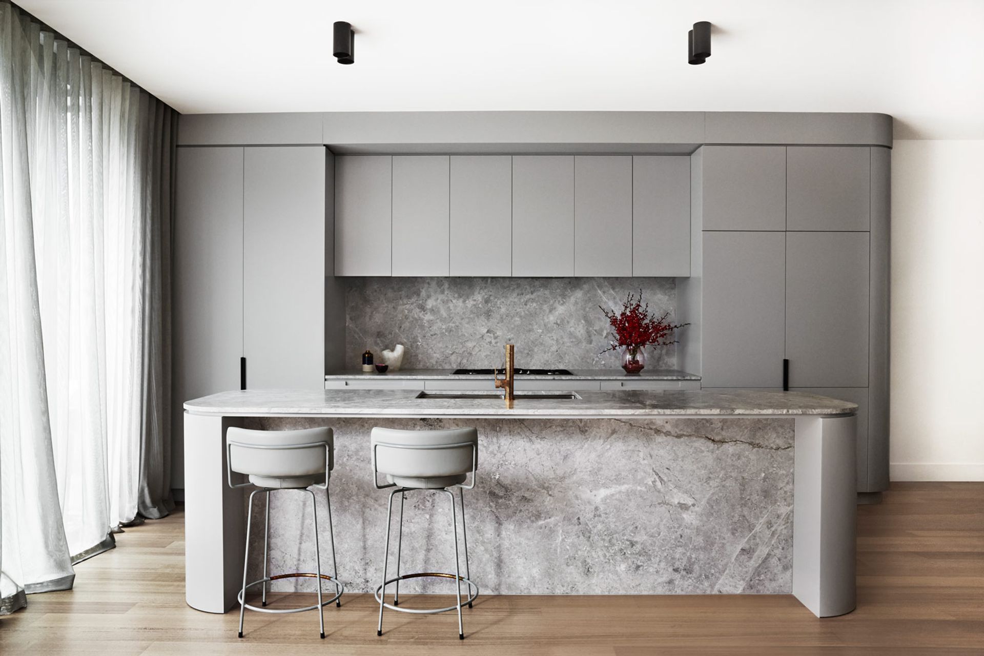 South Yarra Residence - 2